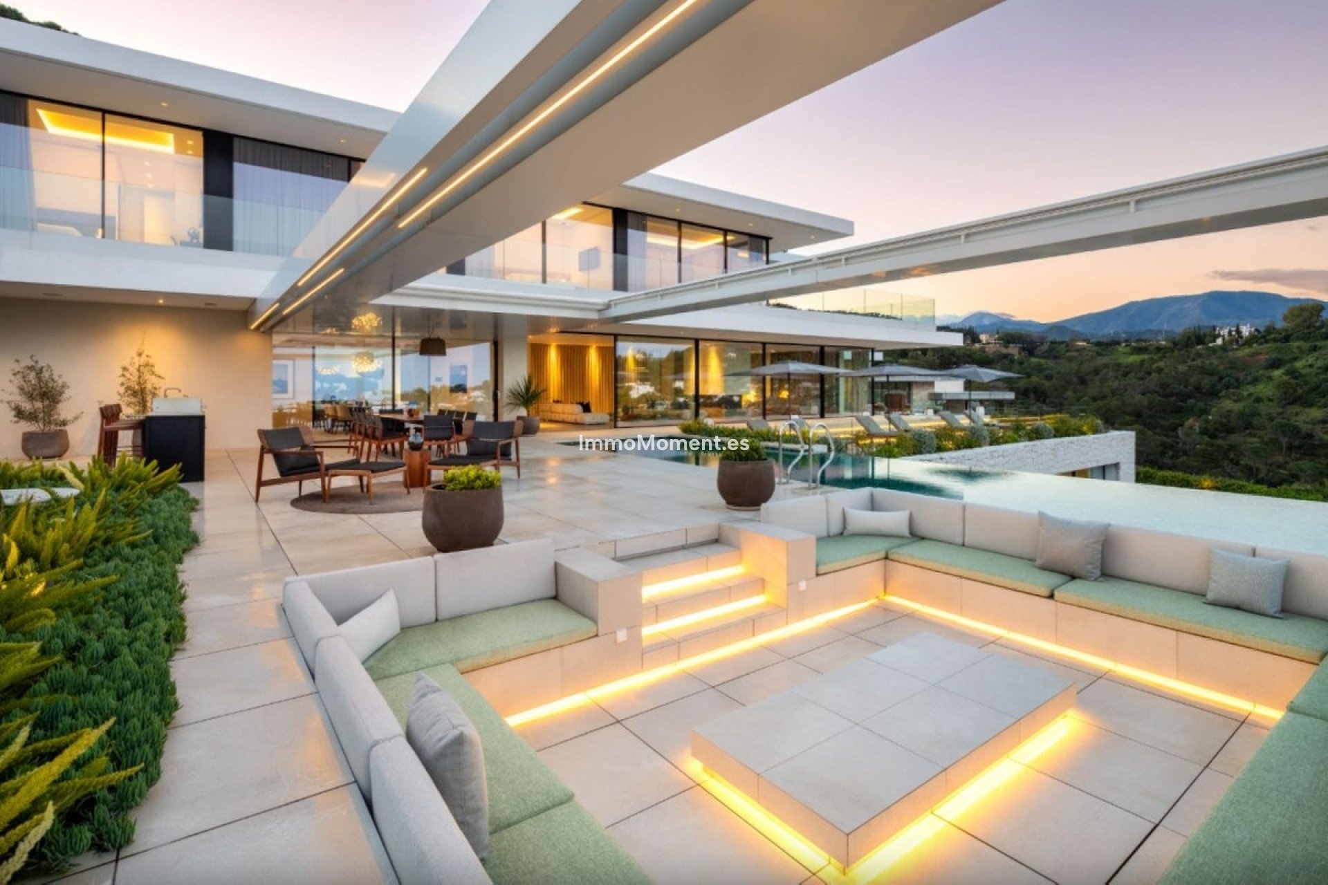 Revente - Villa - Benahavís - Benahavís Centro