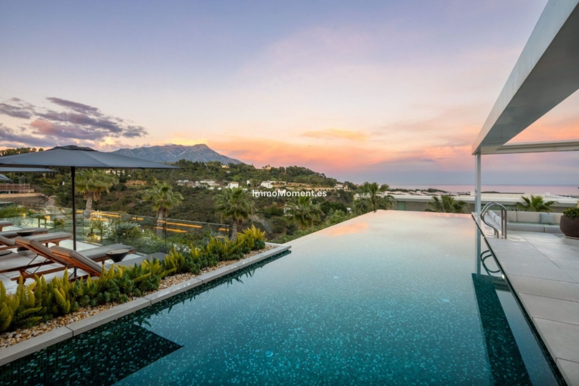 Revente - Villa - Benahavís - Benahavís Centro