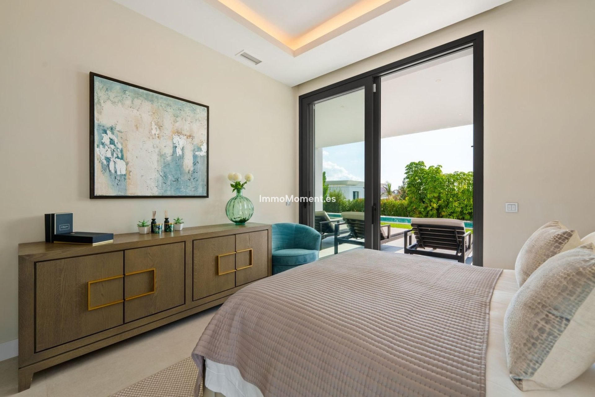 Revente - Villa - Benahavís - Benahavís Centro