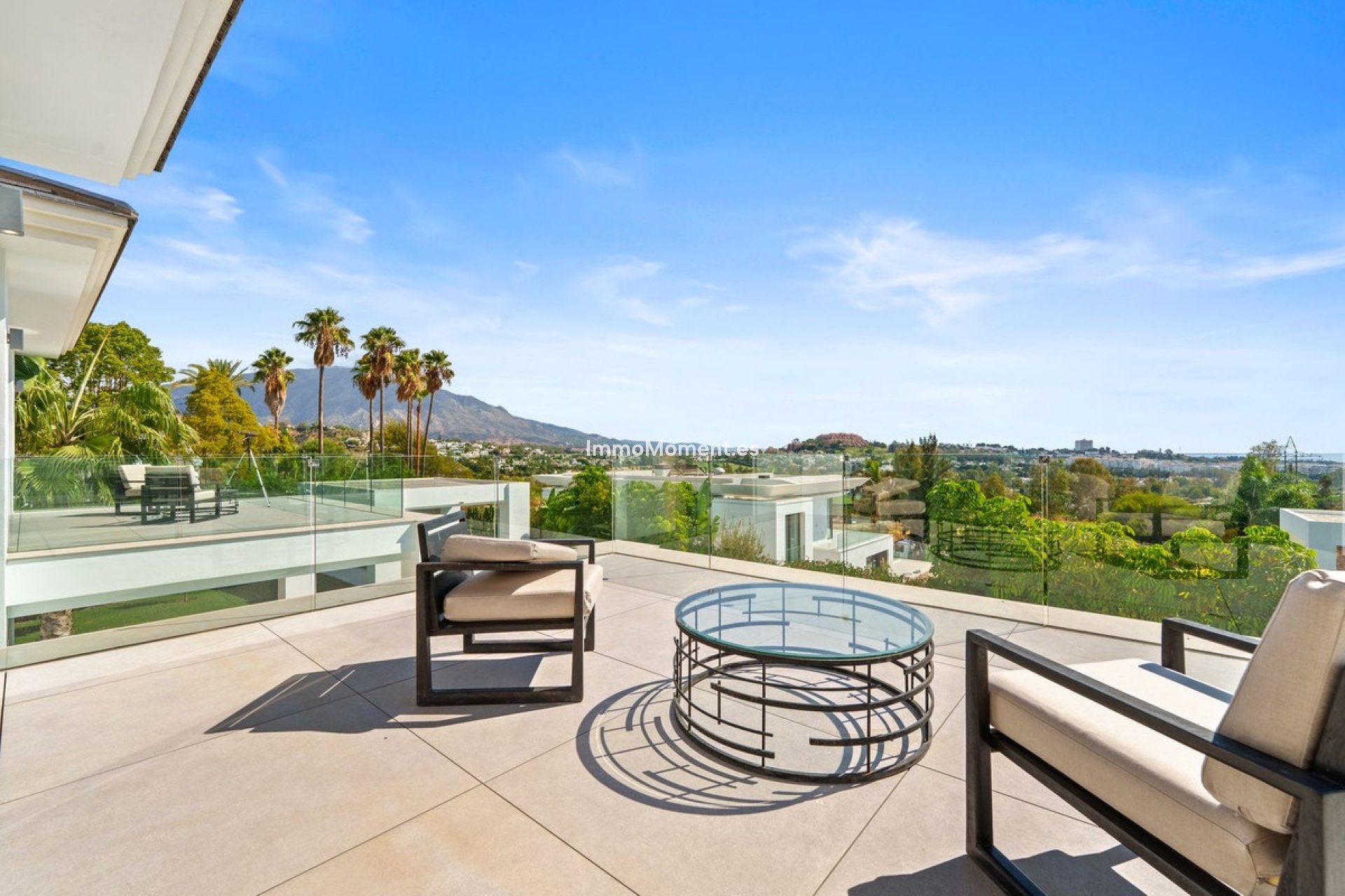 Revente - Villa - Benahavís - Benahavís Centro