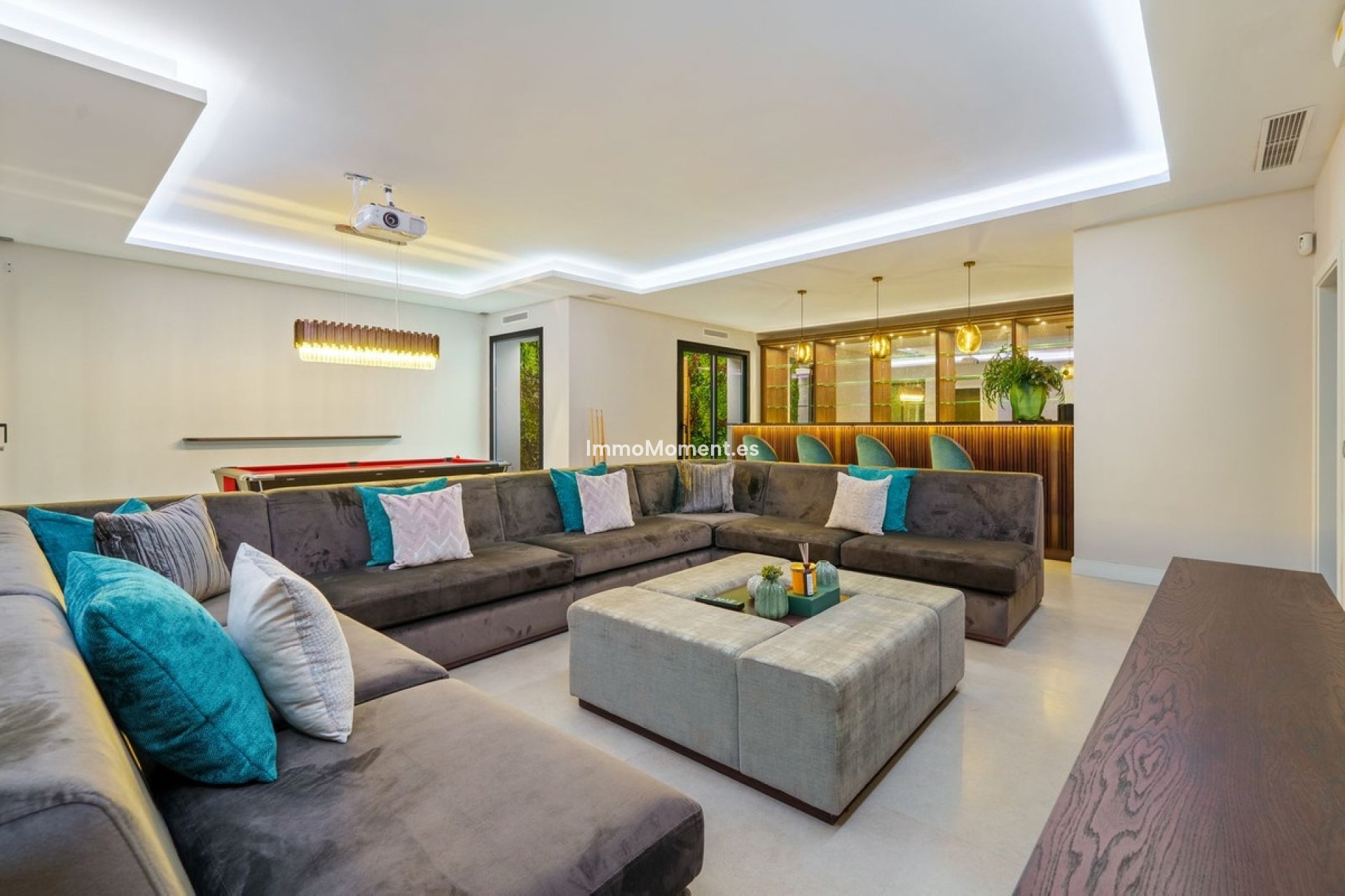 Revente - Villa - Benahavís - Benahavís Centro