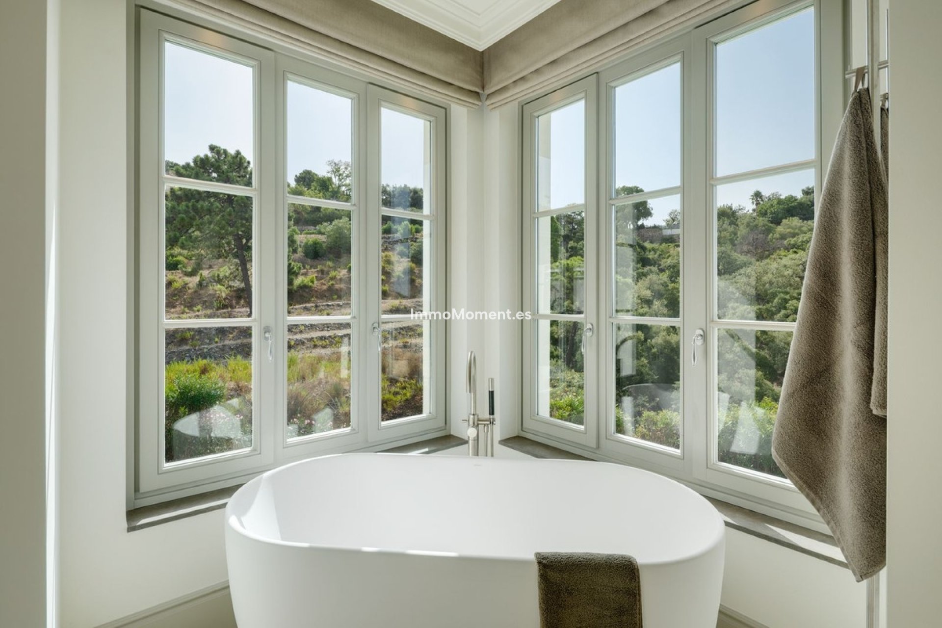 Revente - Villa - Benahavís - Benahavís Centro