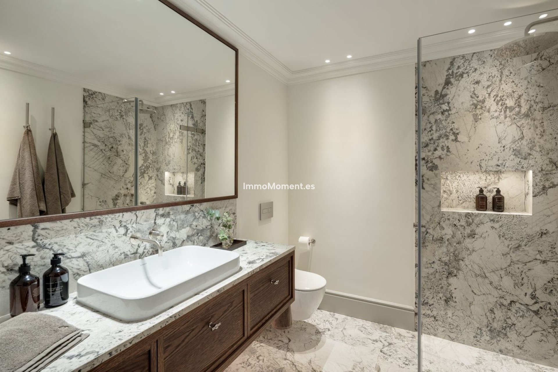 Revente - Villa - Benahavís - Benahavís Centro