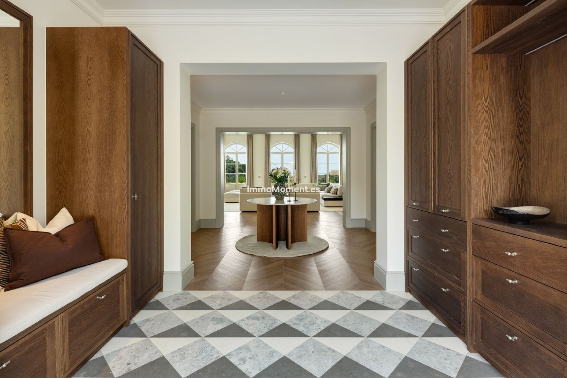 Revente - Villa - Benahavís - Benahavís Centro