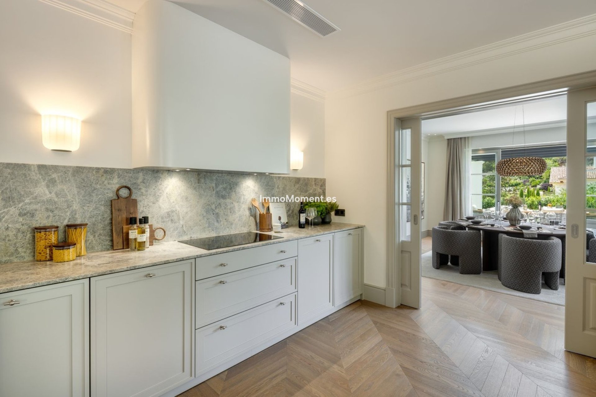 Revente - Villa - Benahavís - Benahavís Centro