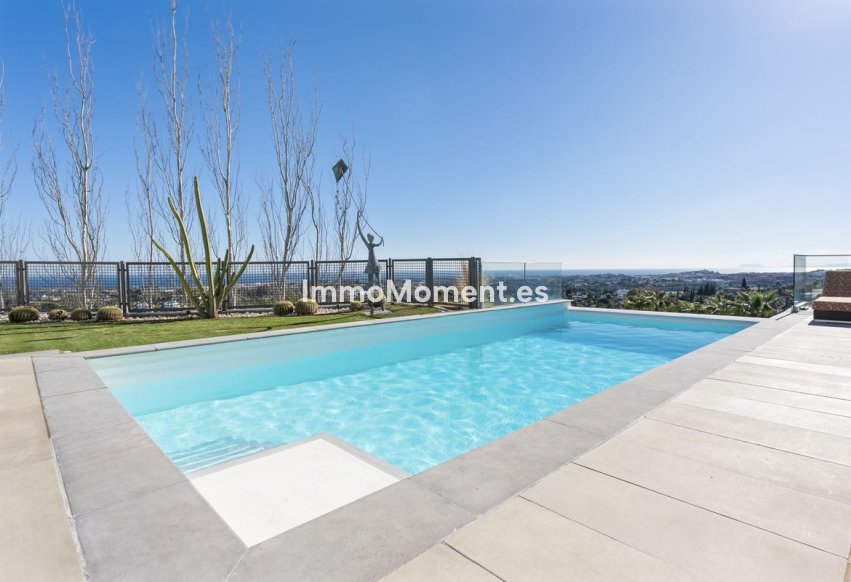 Revente - Villa - Benahavís - Benahavís Centro