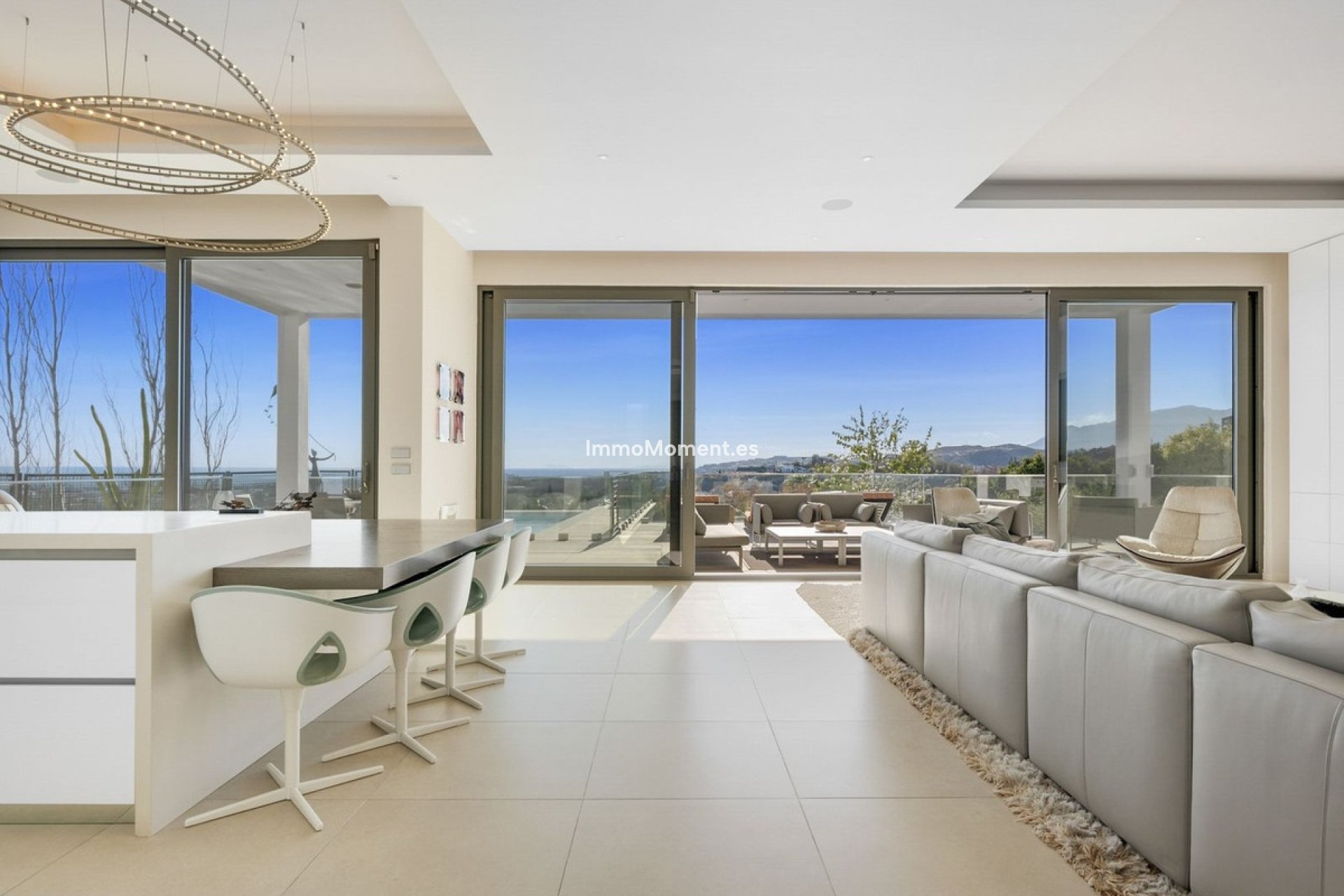 Revente - Villa - Benahavís - Benahavís Centro