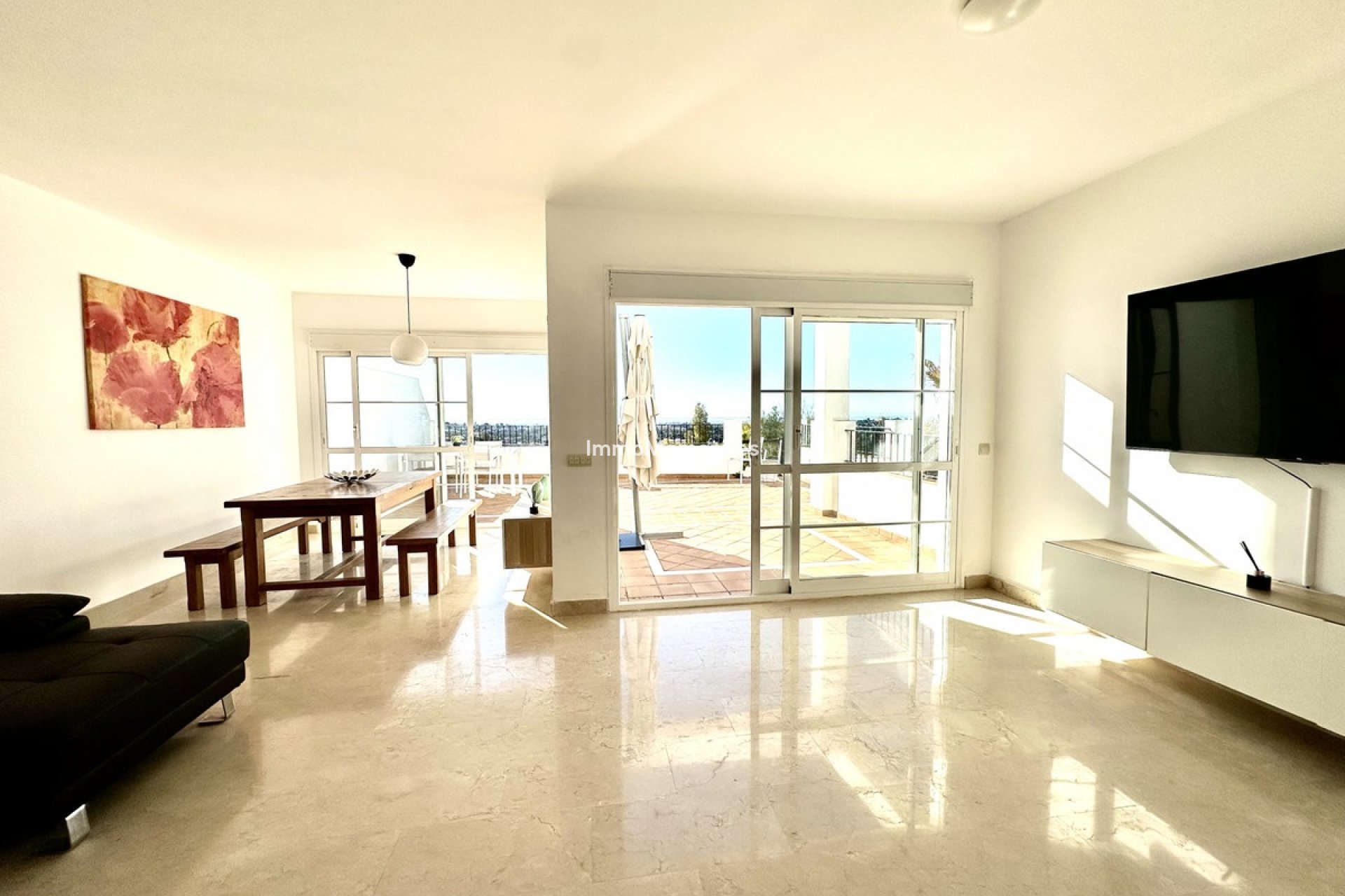 Revente - Villa - Benahavís - Benahavís Centro