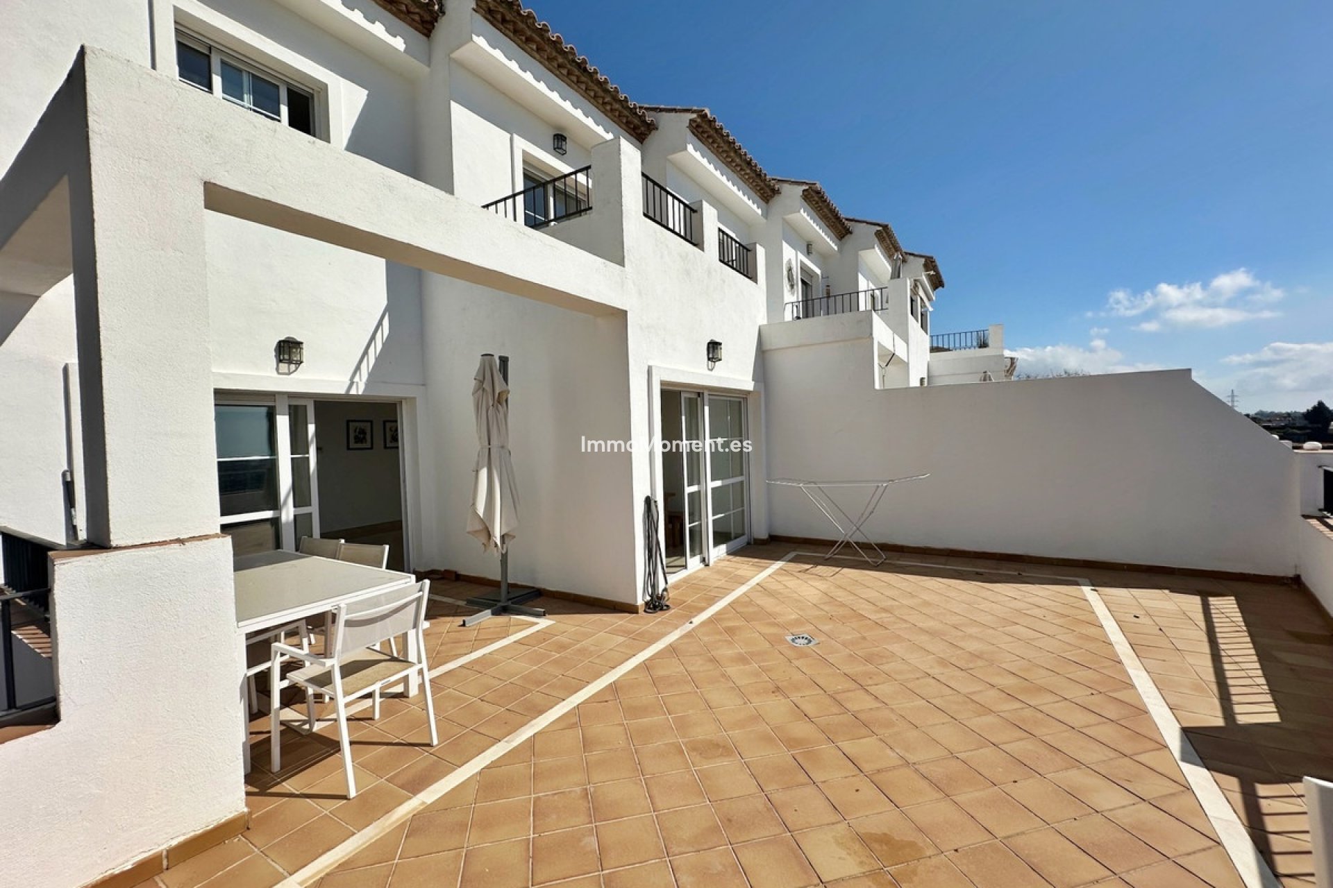 Revente - Villa - Benahavís - Benahavís Centro