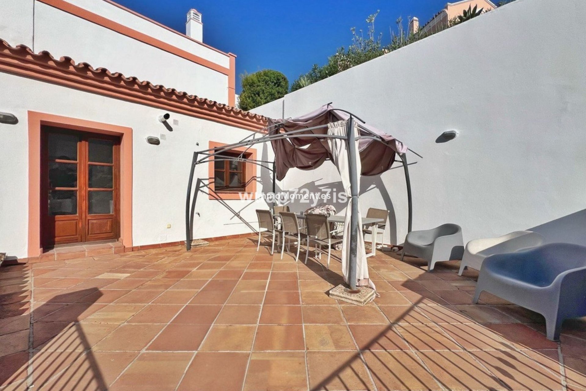 Revente - Villa - Benahavís - Benahavís Centro