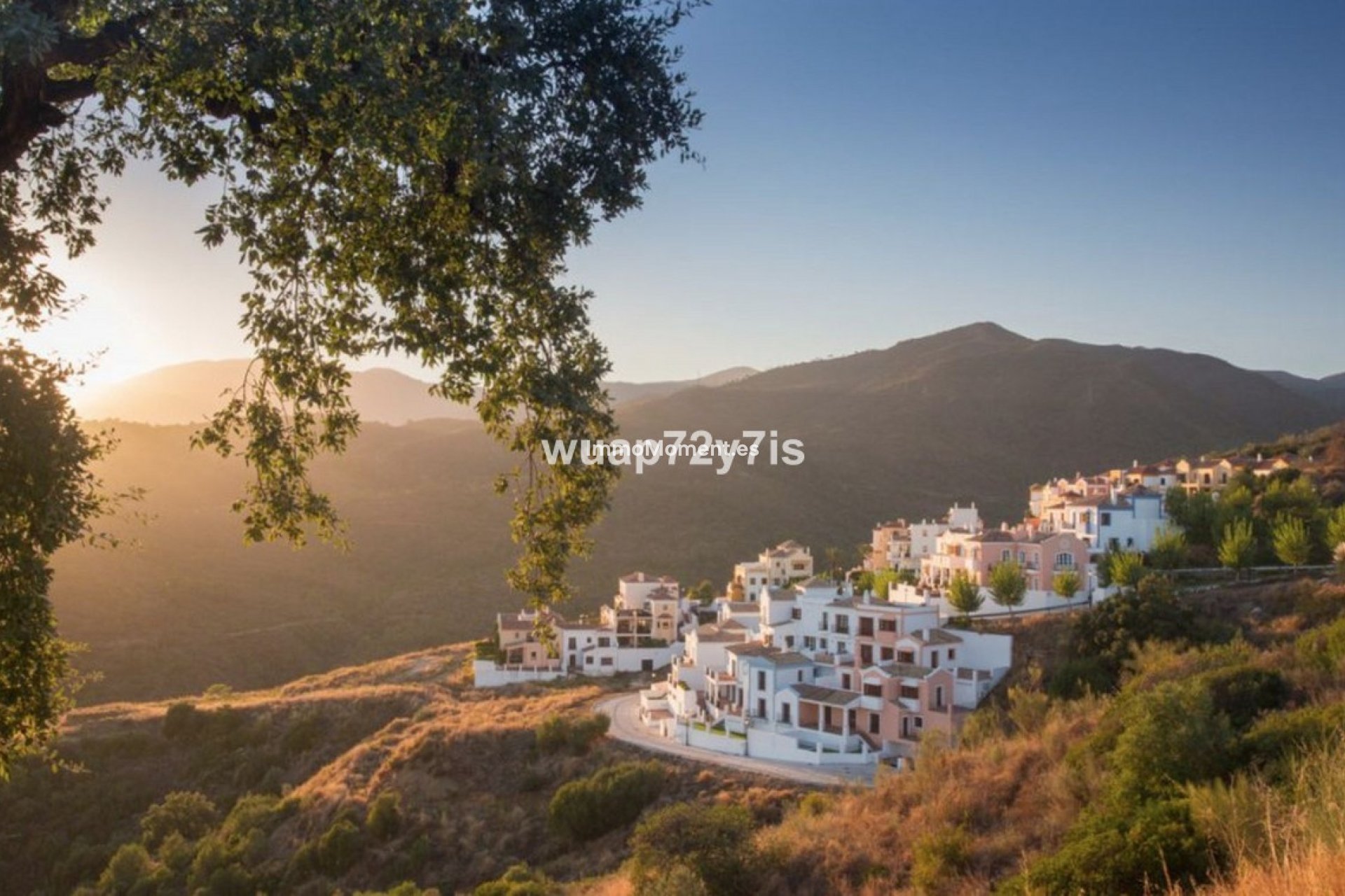 Revente - Villa - Benahavís - Benahavís Centro