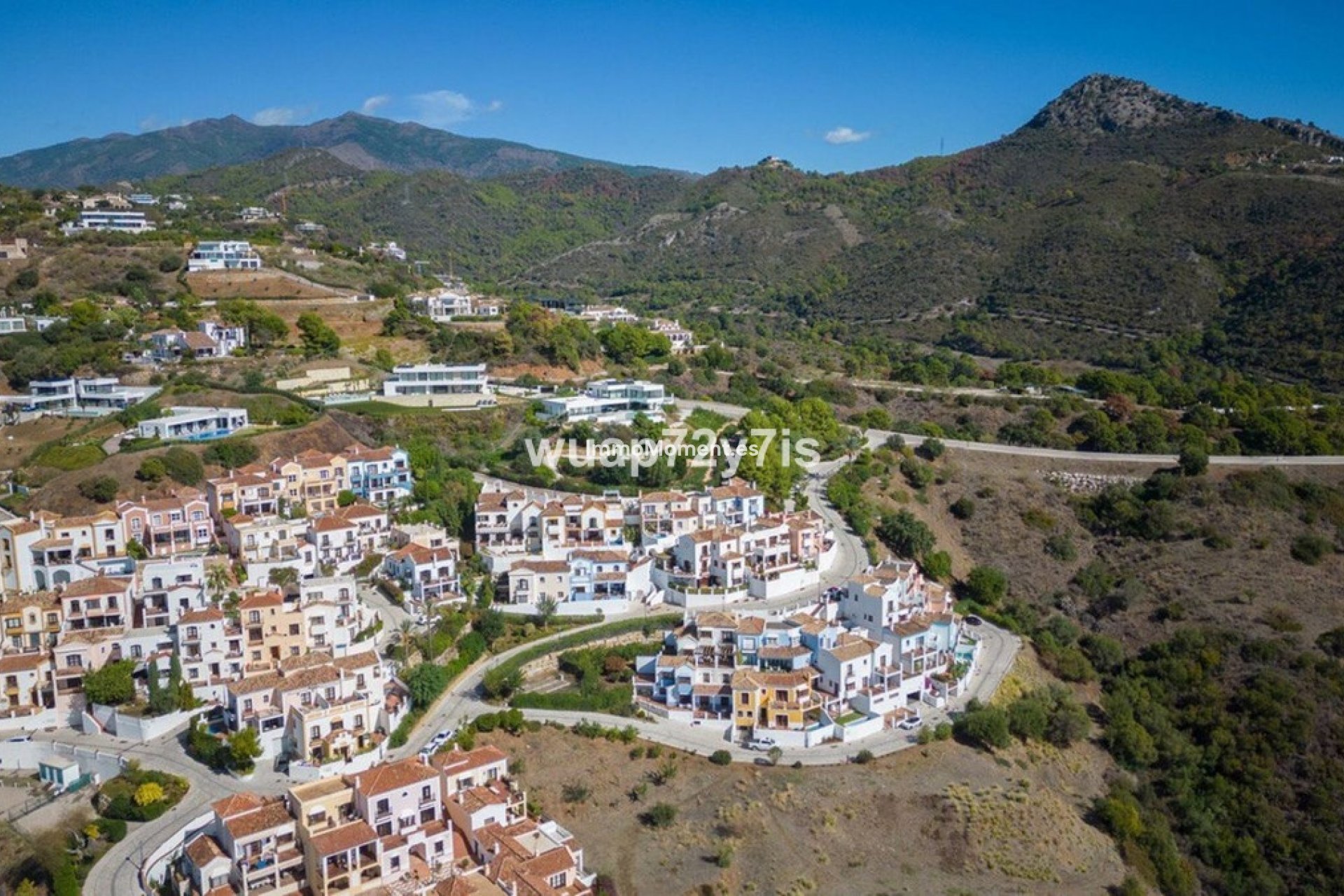 Revente - Villa - Benahavís - Benahavís Centro