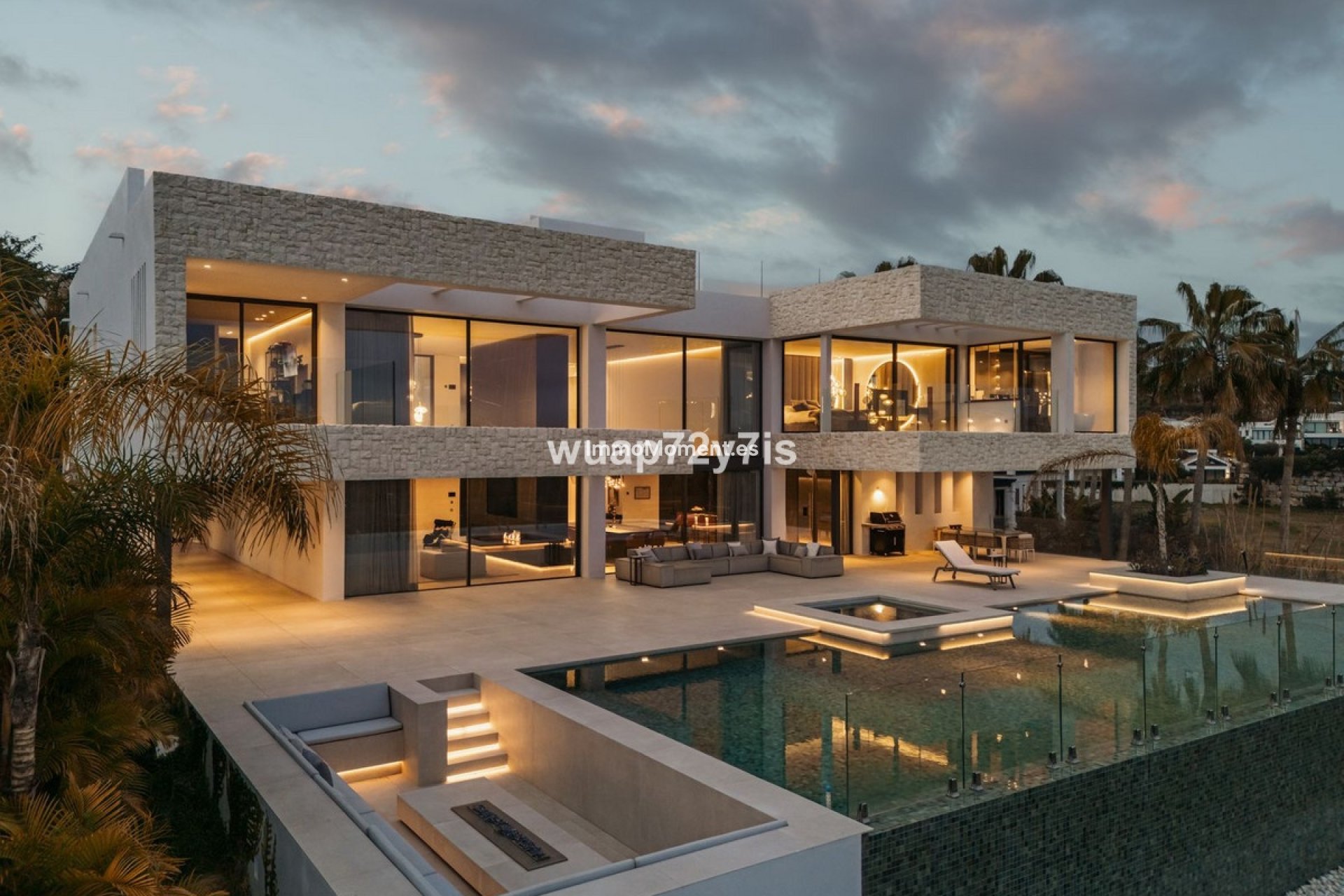 Revente - Villa - Benahavís - Benahavís Centro