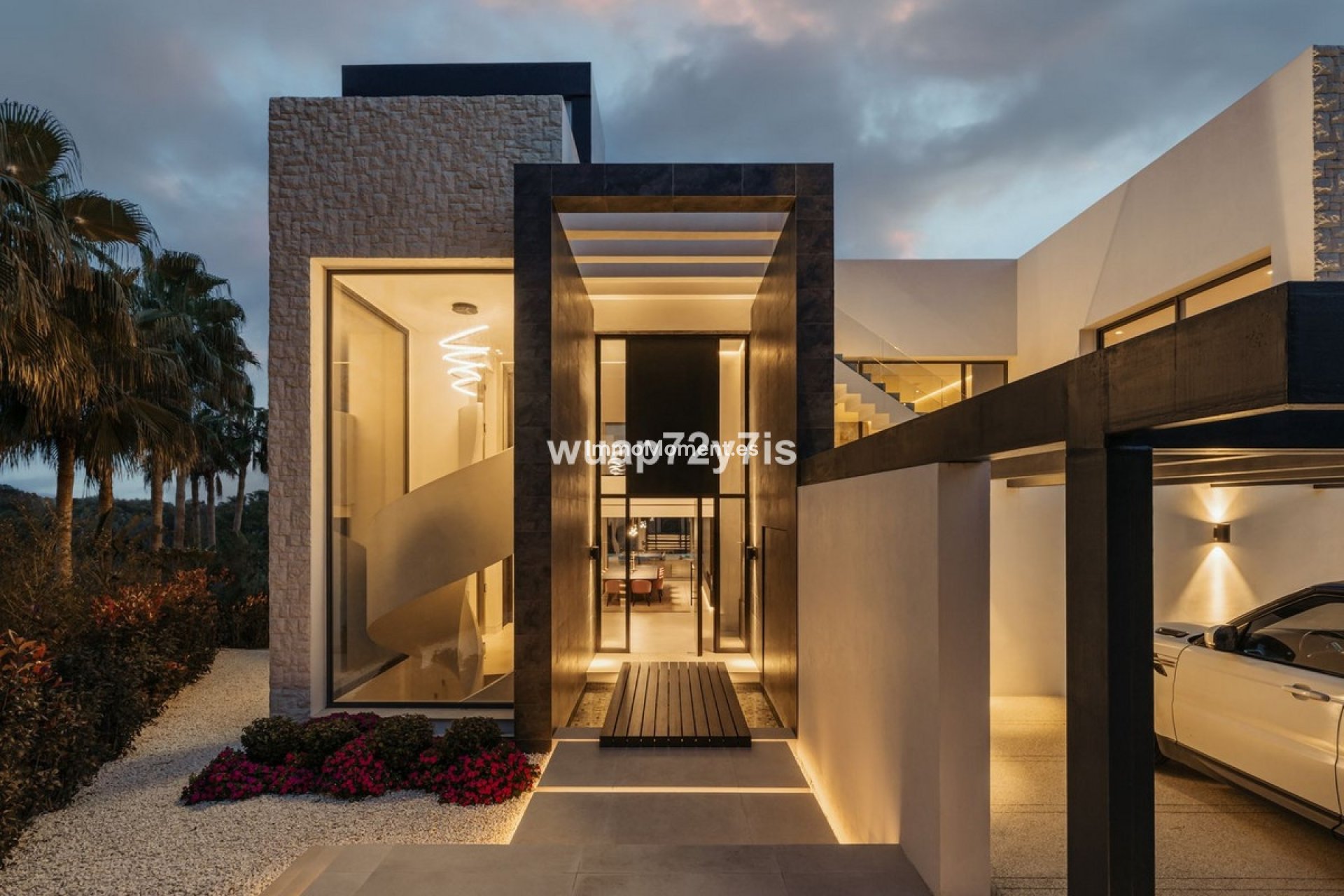 Revente - Villa - Benahavís - Benahavís Centro