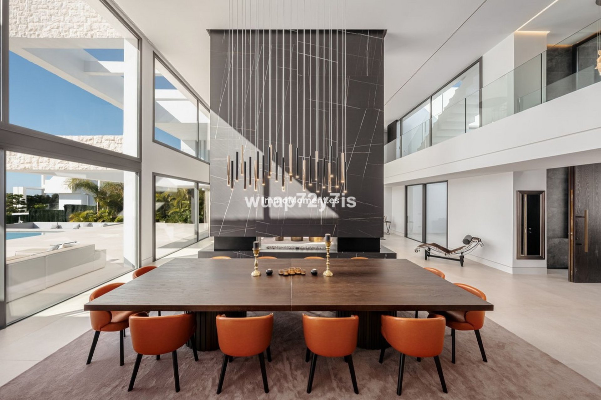 Revente - Villa - Benahavís - Benahavís Centro