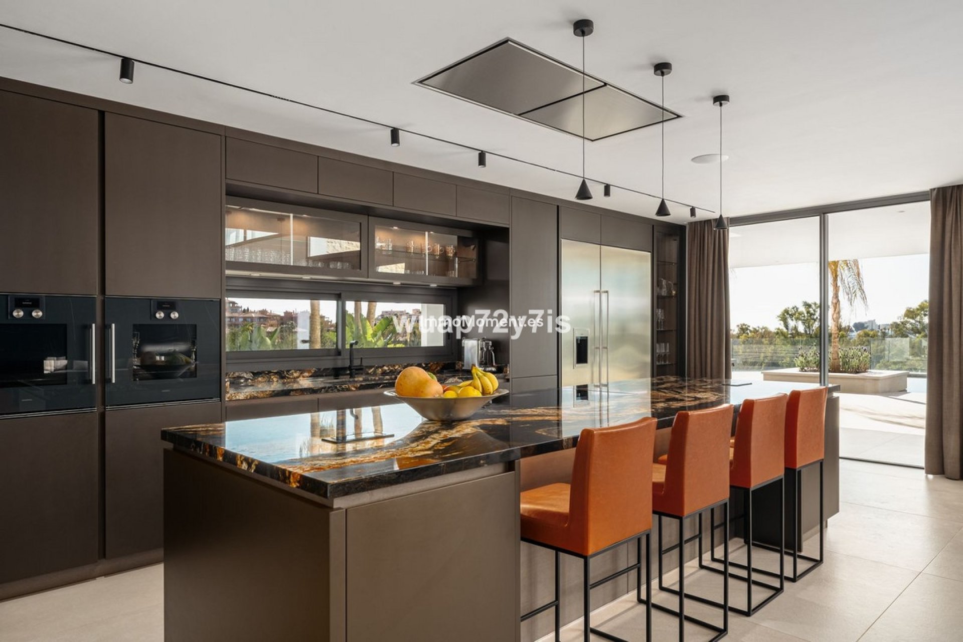 Revente - Villa - Benahavís - Benahavís Centro