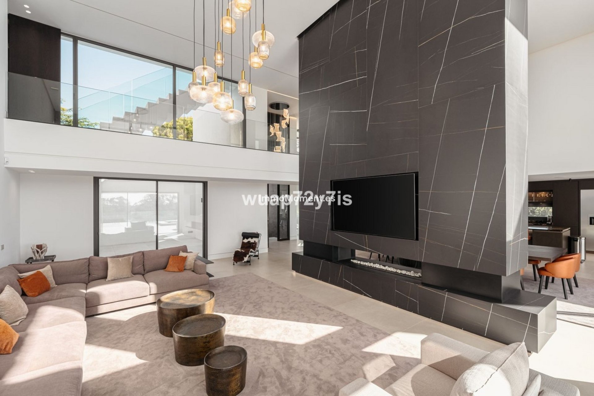 Revente - Villa - Benahavís - Benahavís Centro