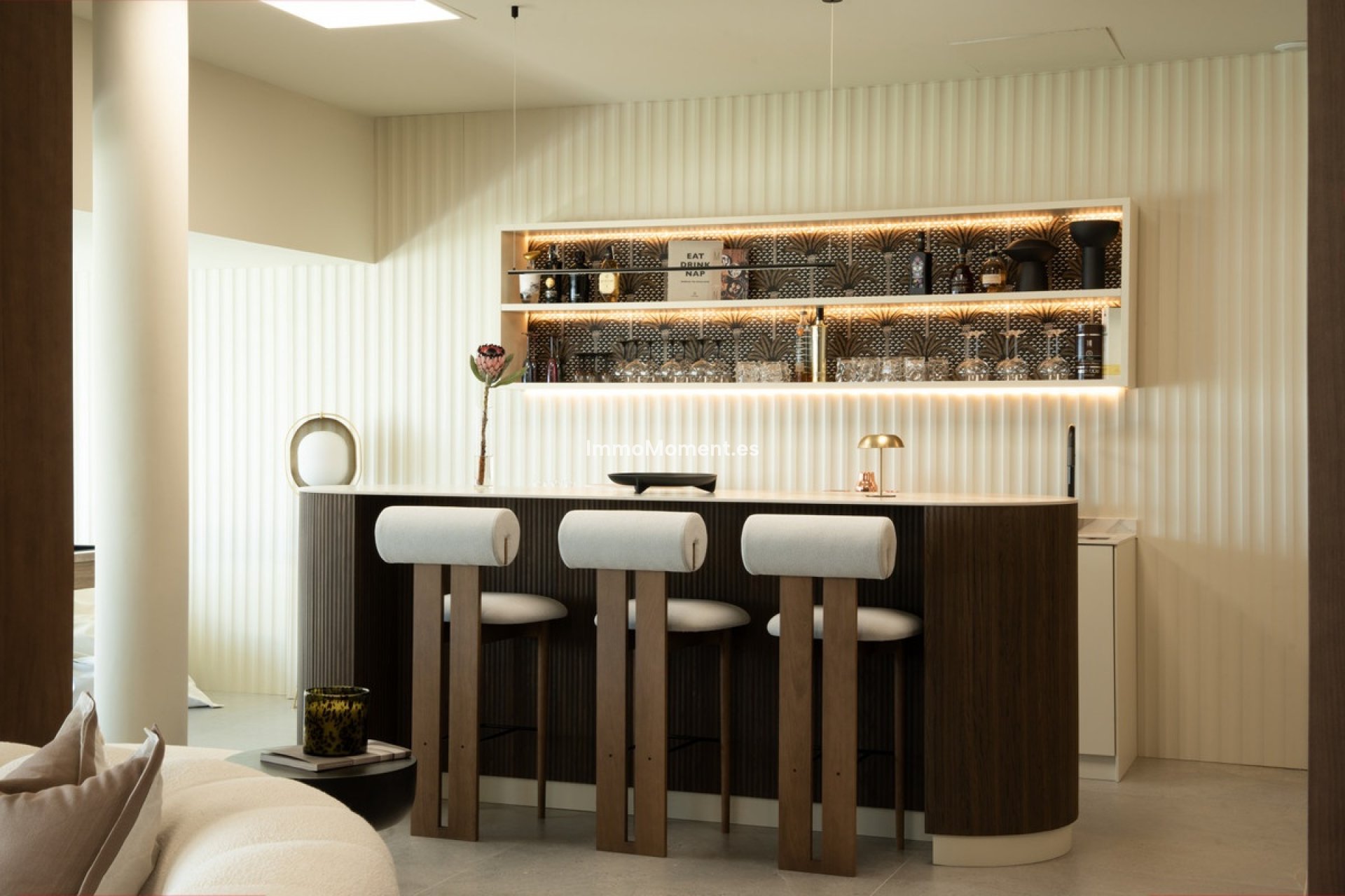 Revente - Villa - Benahavís - Benahavís Centro