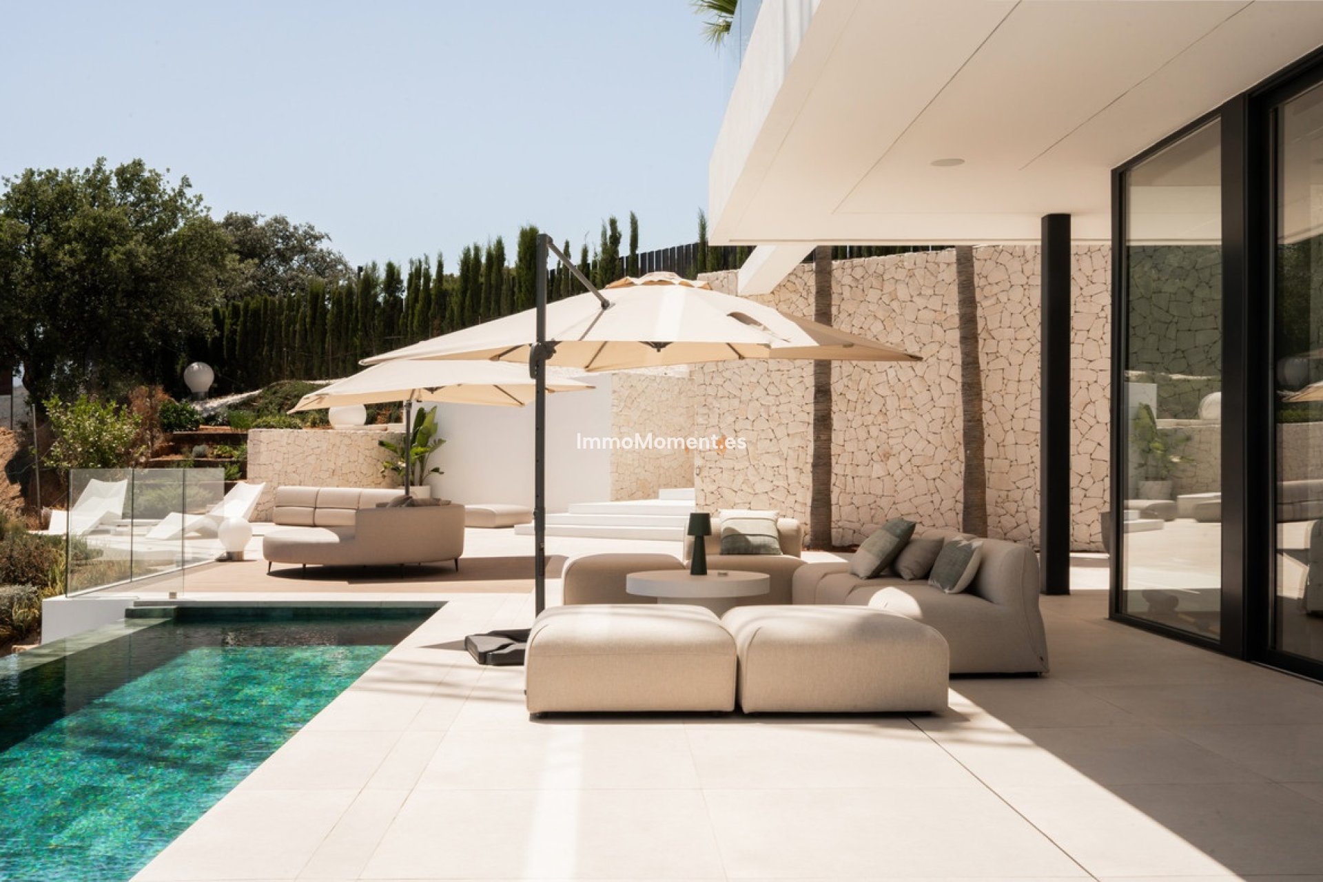 Revente - Villa - Benahavís - Benahavís Centro