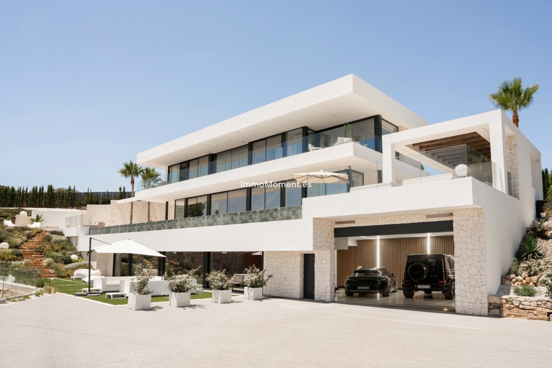 Revente - Villa - Benahavís - Benahavís Centro