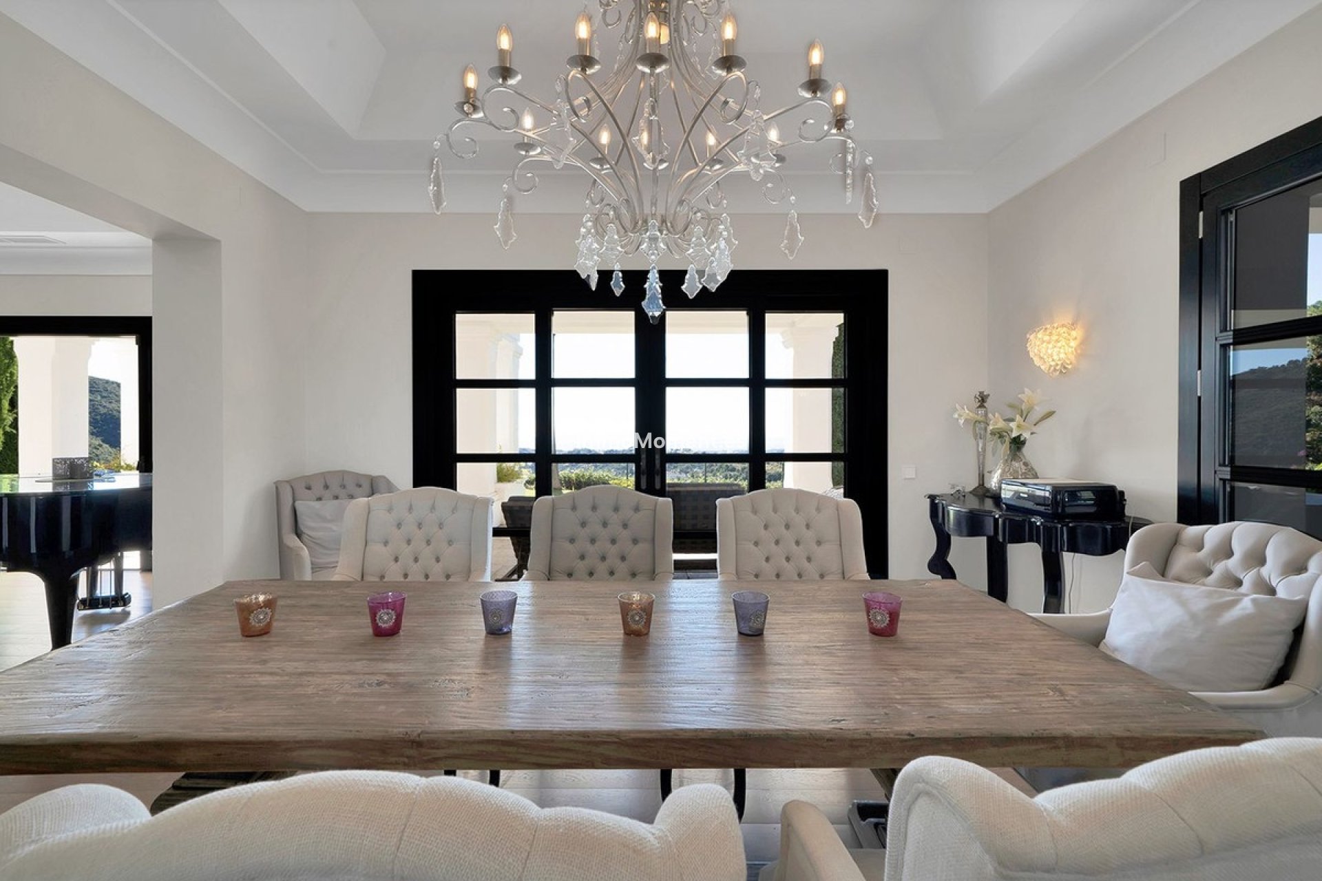 Revente - Villa - Benahavís - Benahavís Centro