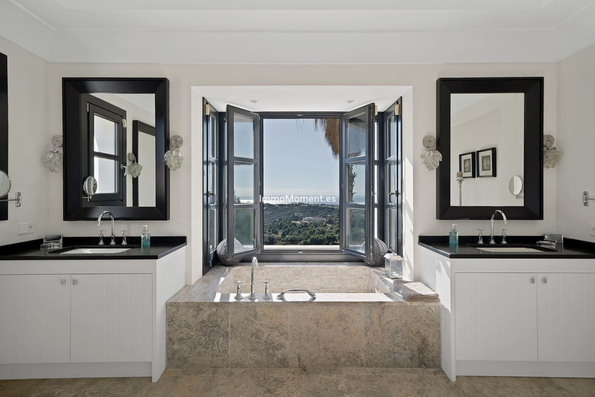 Revente - Villa - Benahavís - Benahavís Centro