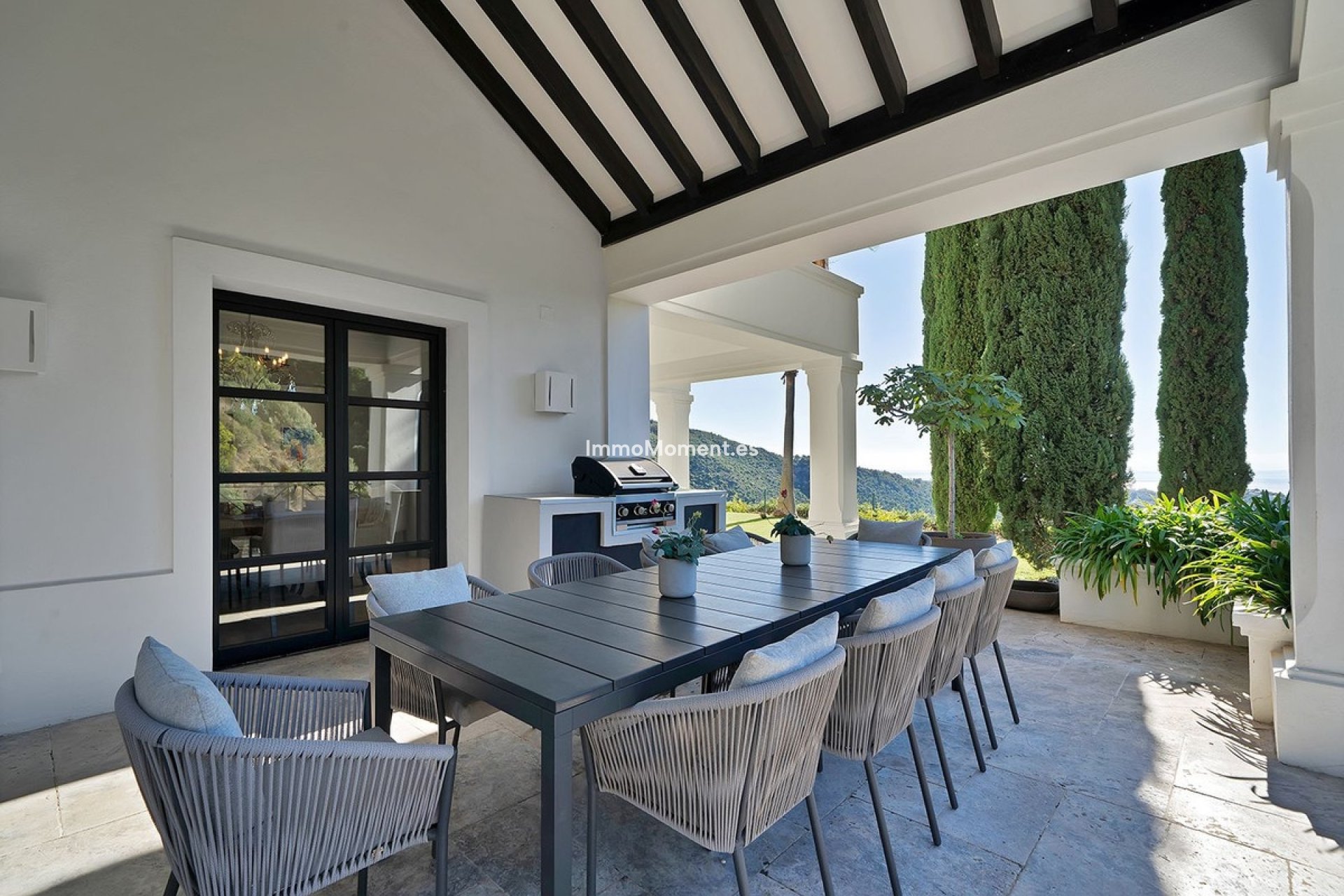 Revente - Villa - Benahavís - Benahavís Centro