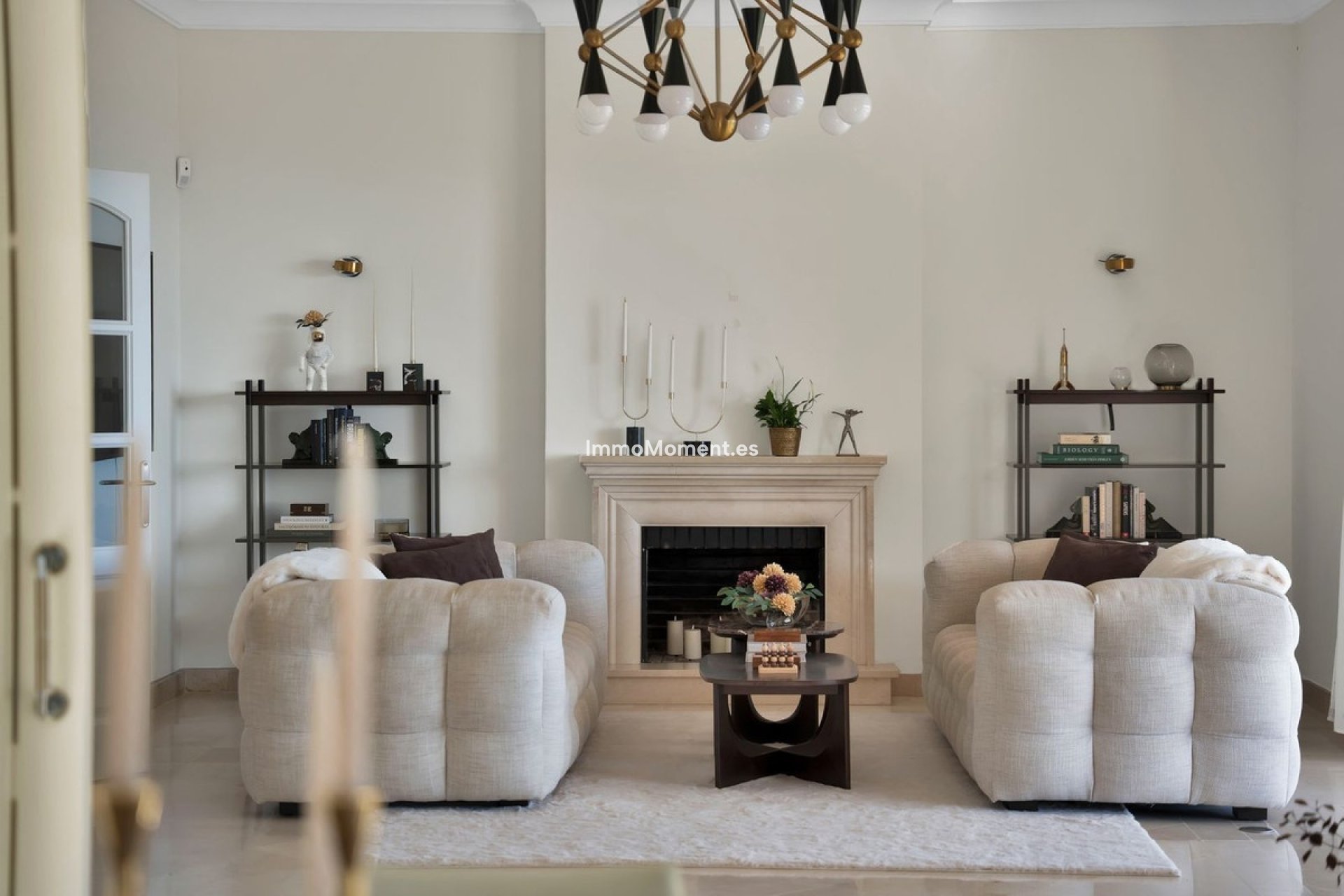 Revente - Villa - Benahavís - Benahavís Centro