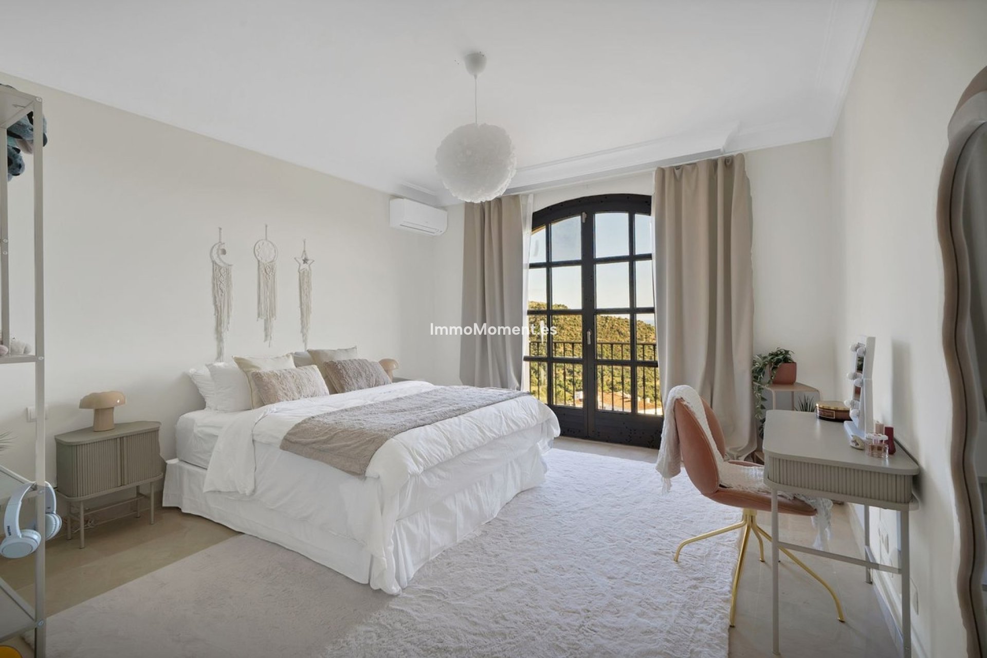 Revente - Villa - Benahavís - Benahavís Centro