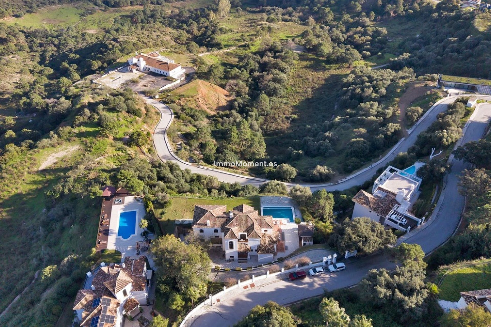 Revente - Villa - Benahavís - Benahavís Centro