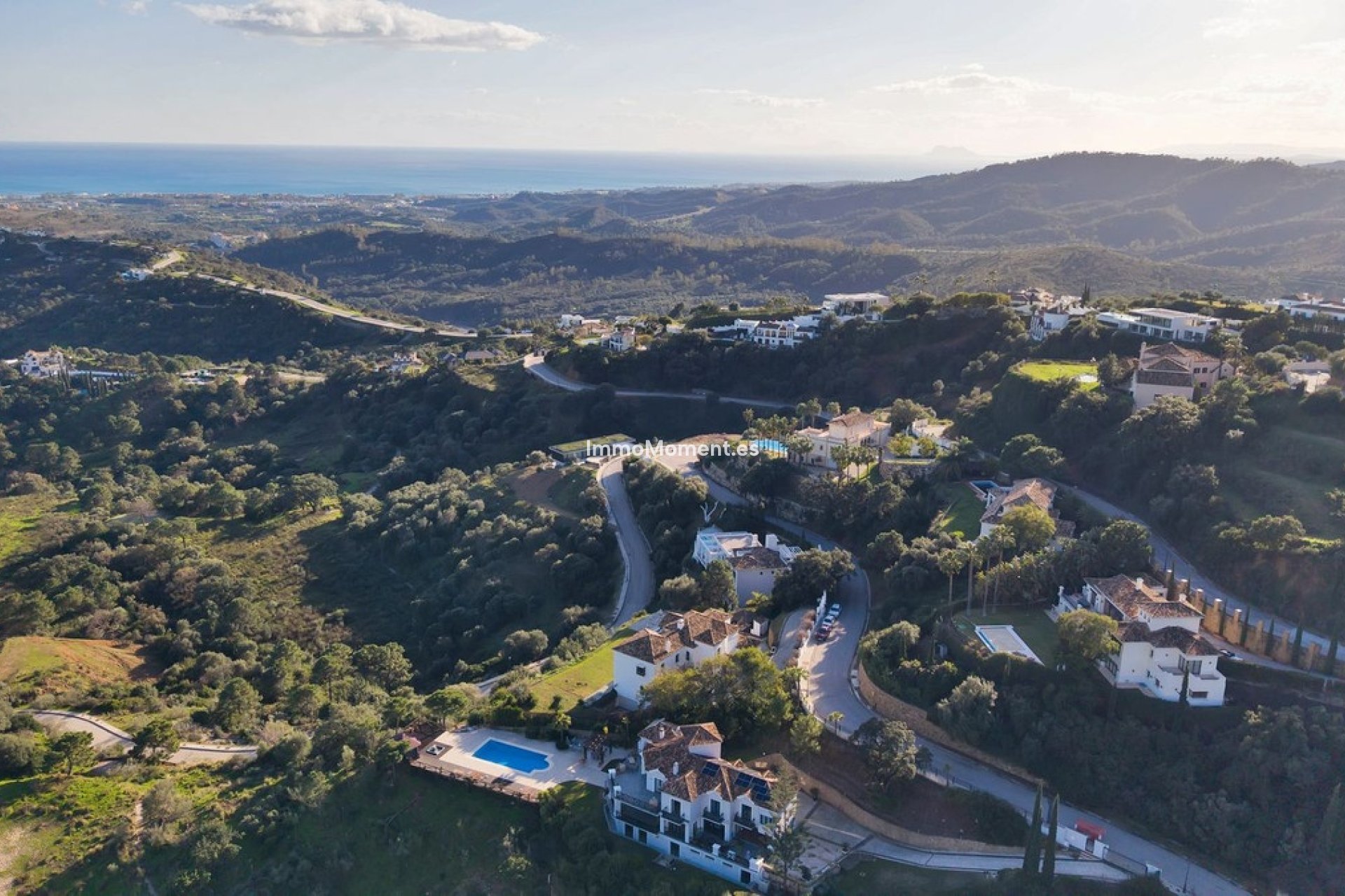 Revente - Villa - Benahavís - Benahavís Centro