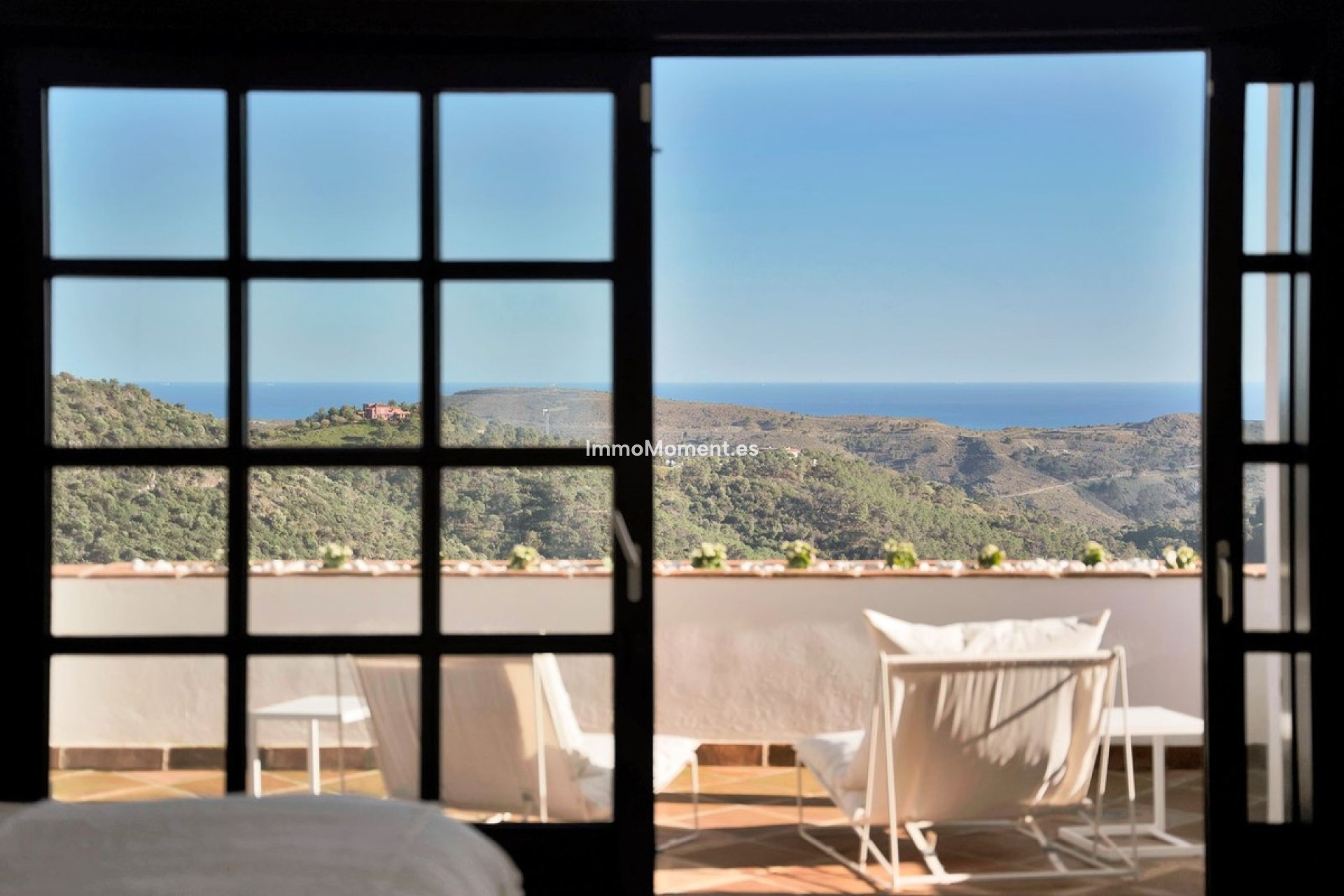 Revente - Villa - Benahavís - Benahavís Centro