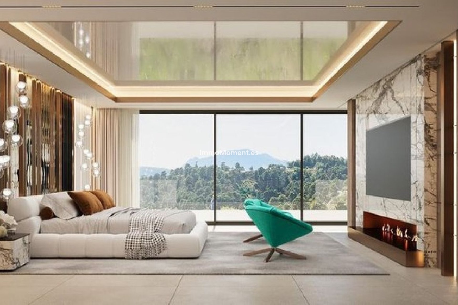 Revente - Villa - Benahavís - Benahavís Centro