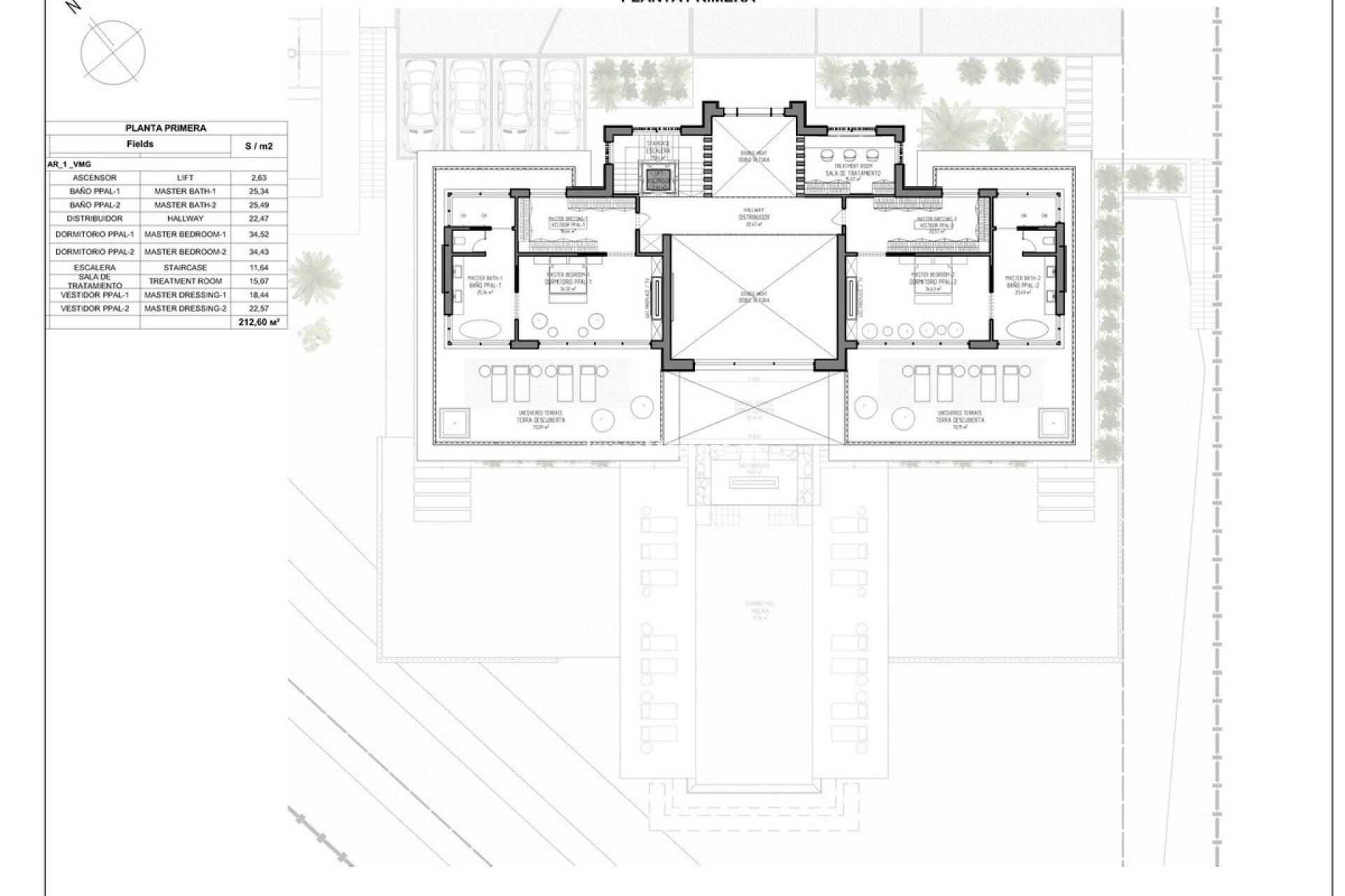 Revente - Villa - Benahavís - Benahavís Centro