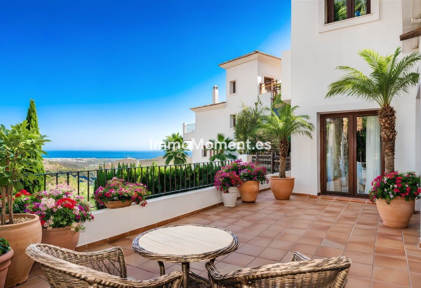 Revente - Villa - Benahavís - Benahavís Centro