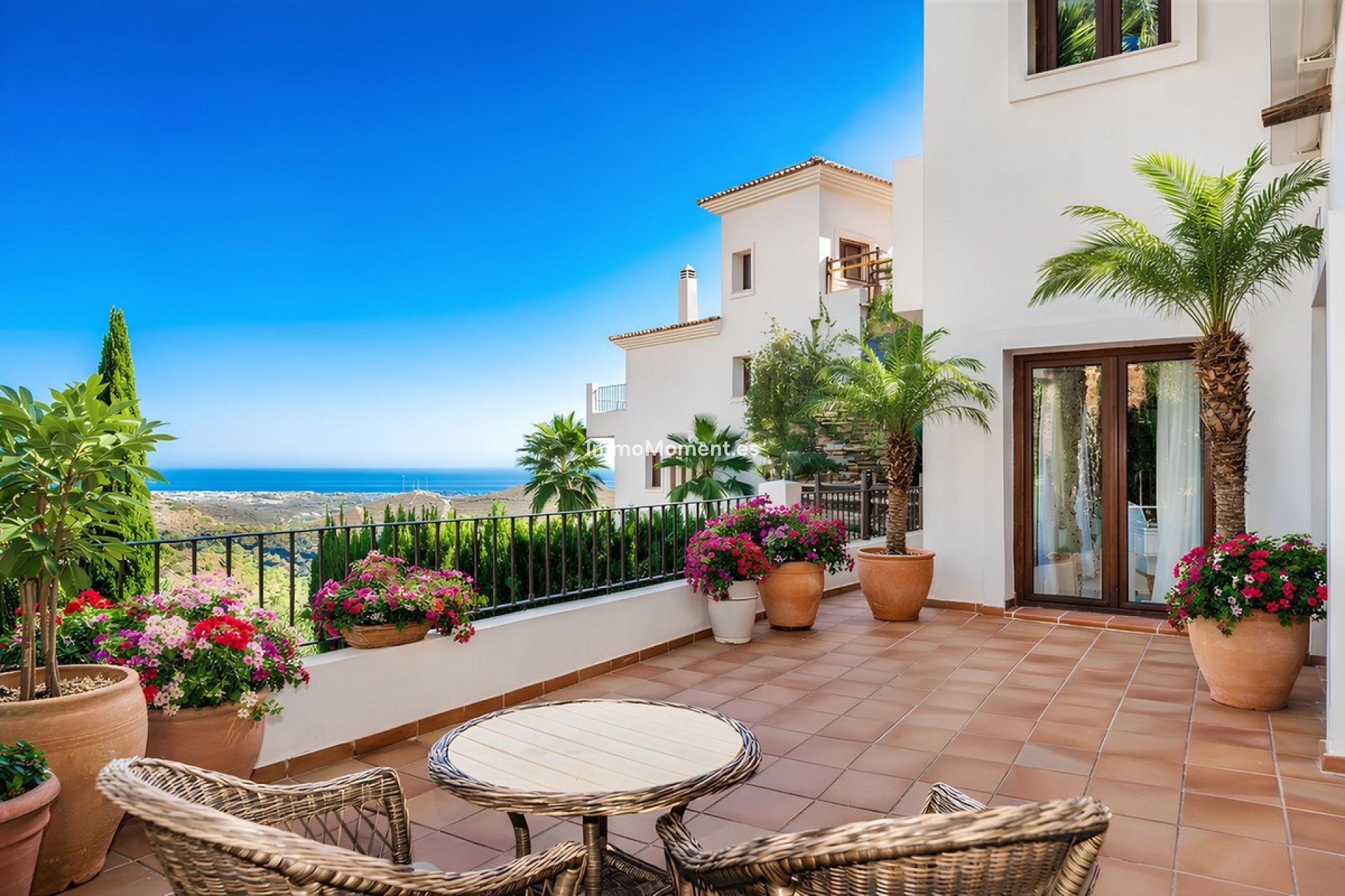 Revente - Villa - Benahavís - Benahavís Centro