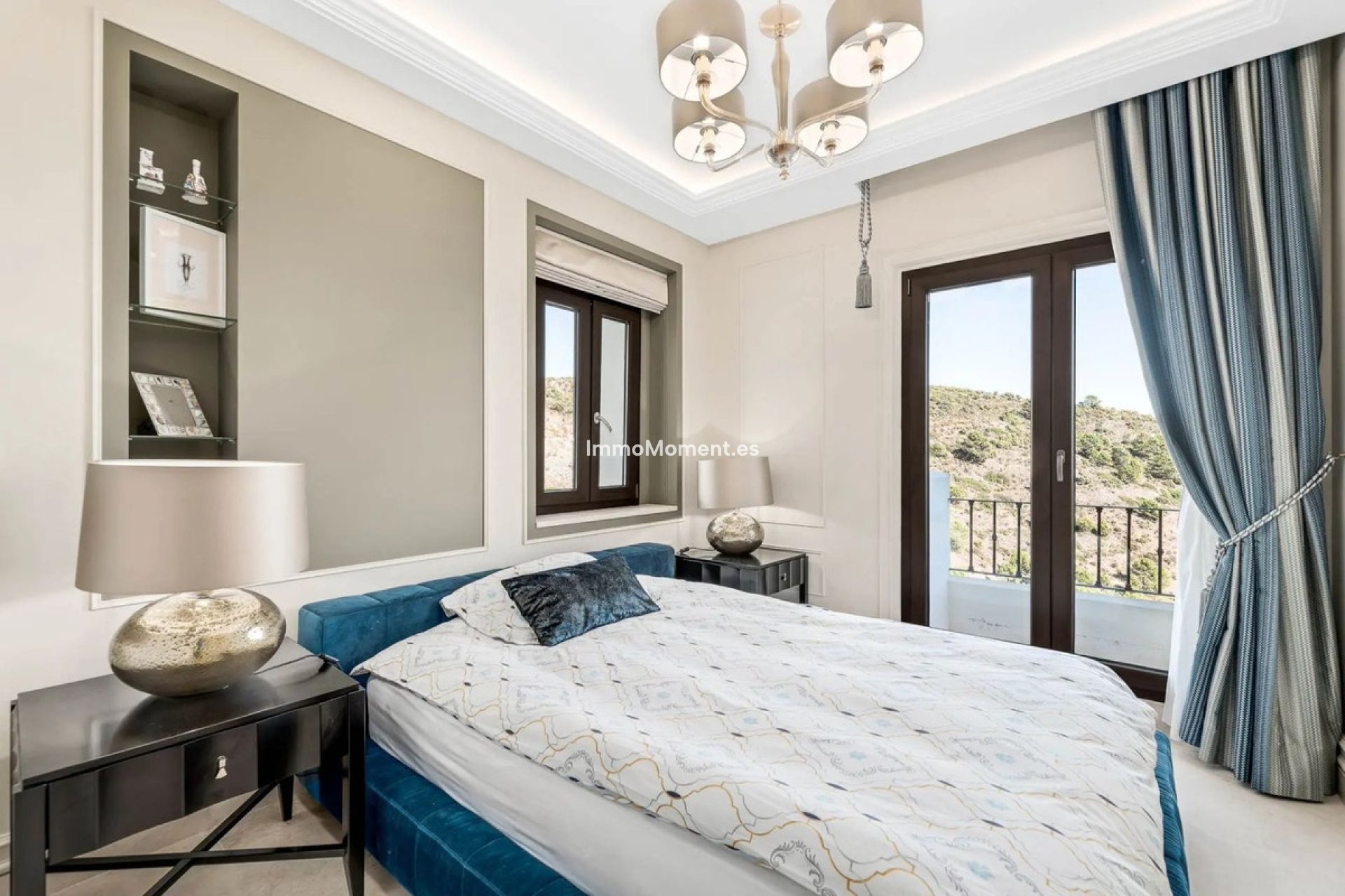 Revente - Villa - Benahavís - Benahavís Centro