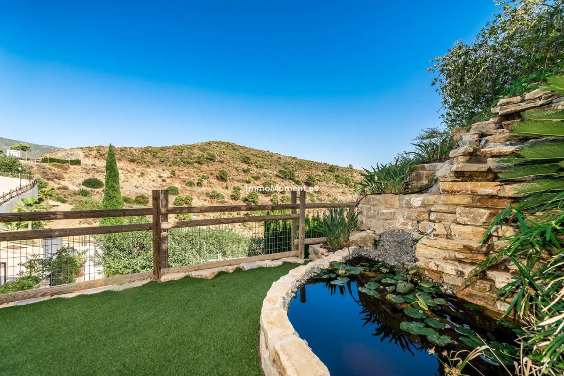 Revente - Villa - Benahavís - Benahavís Centro