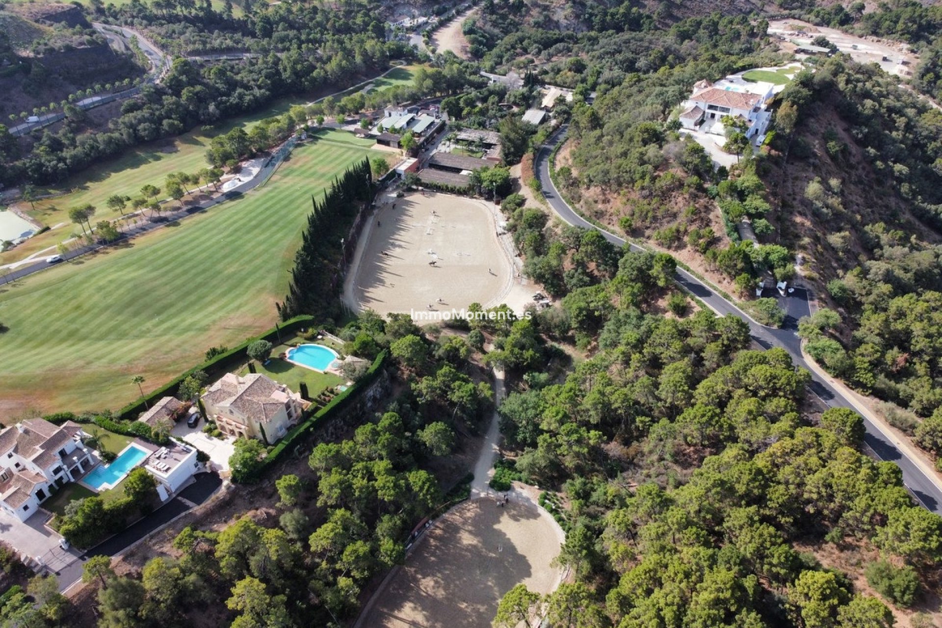 Revente - Villa - Benahavís - Benahavís Centro