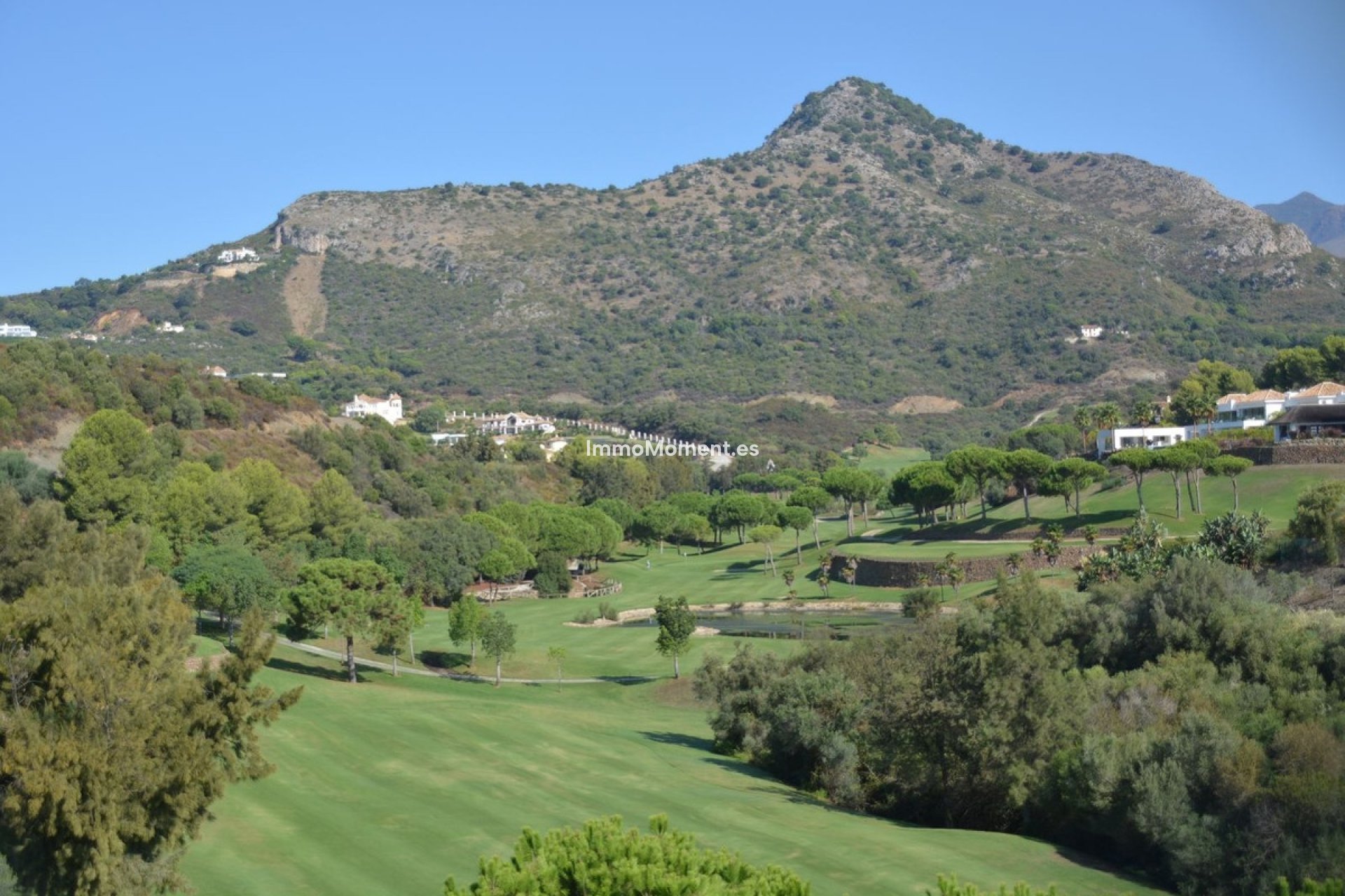 Revente - Villa - Benahavís - Benahavís Centro