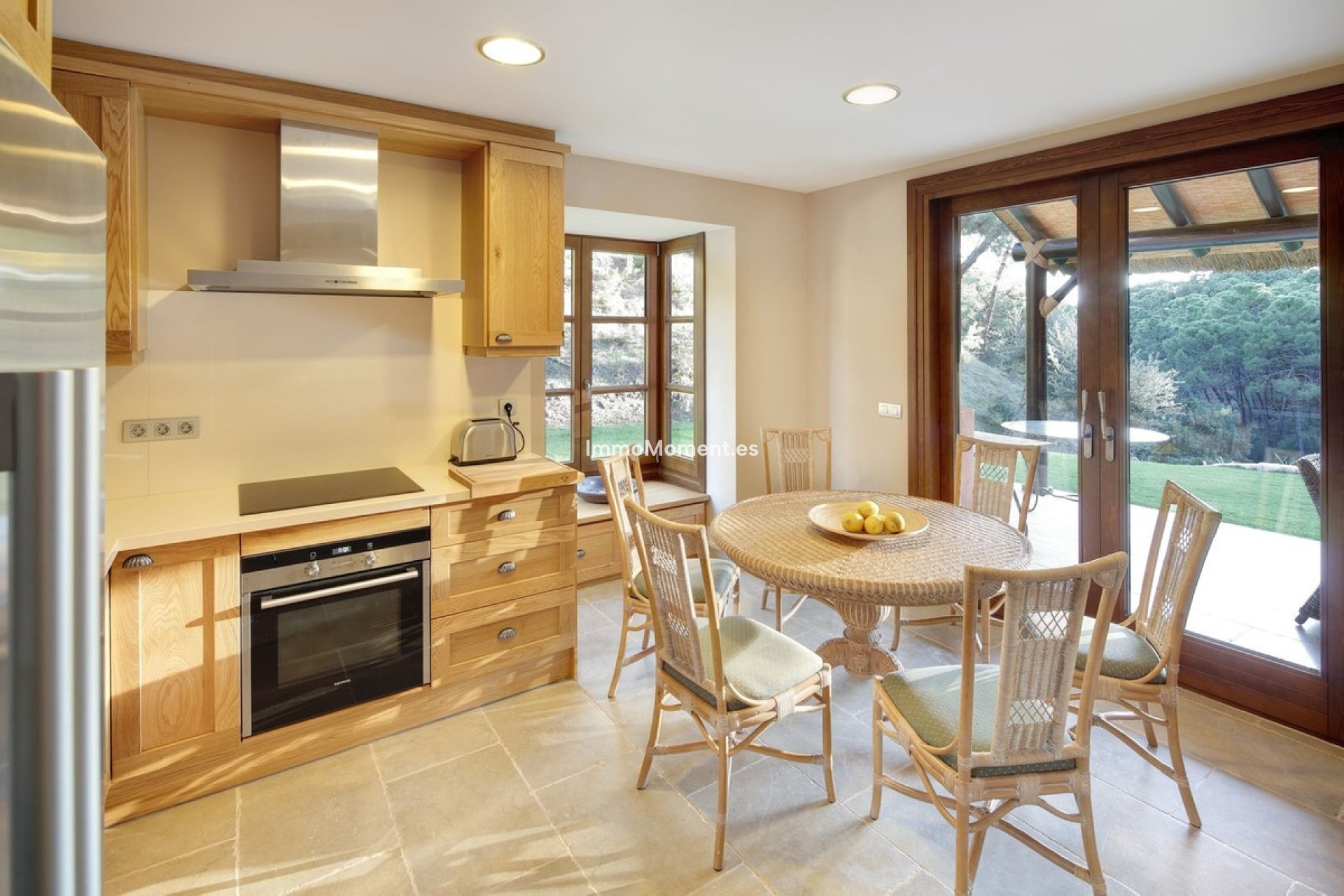 Revente - Villa - Benahavís - Benahavís Centro