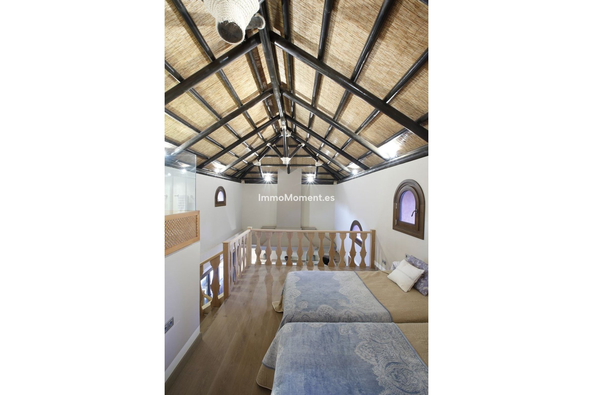 Revente - Villa - Benahavís - Benahavís Centro