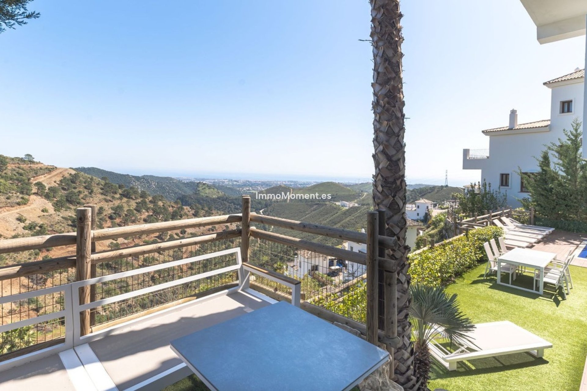 Revente - Villa - Benahavís - Benahavís Centro