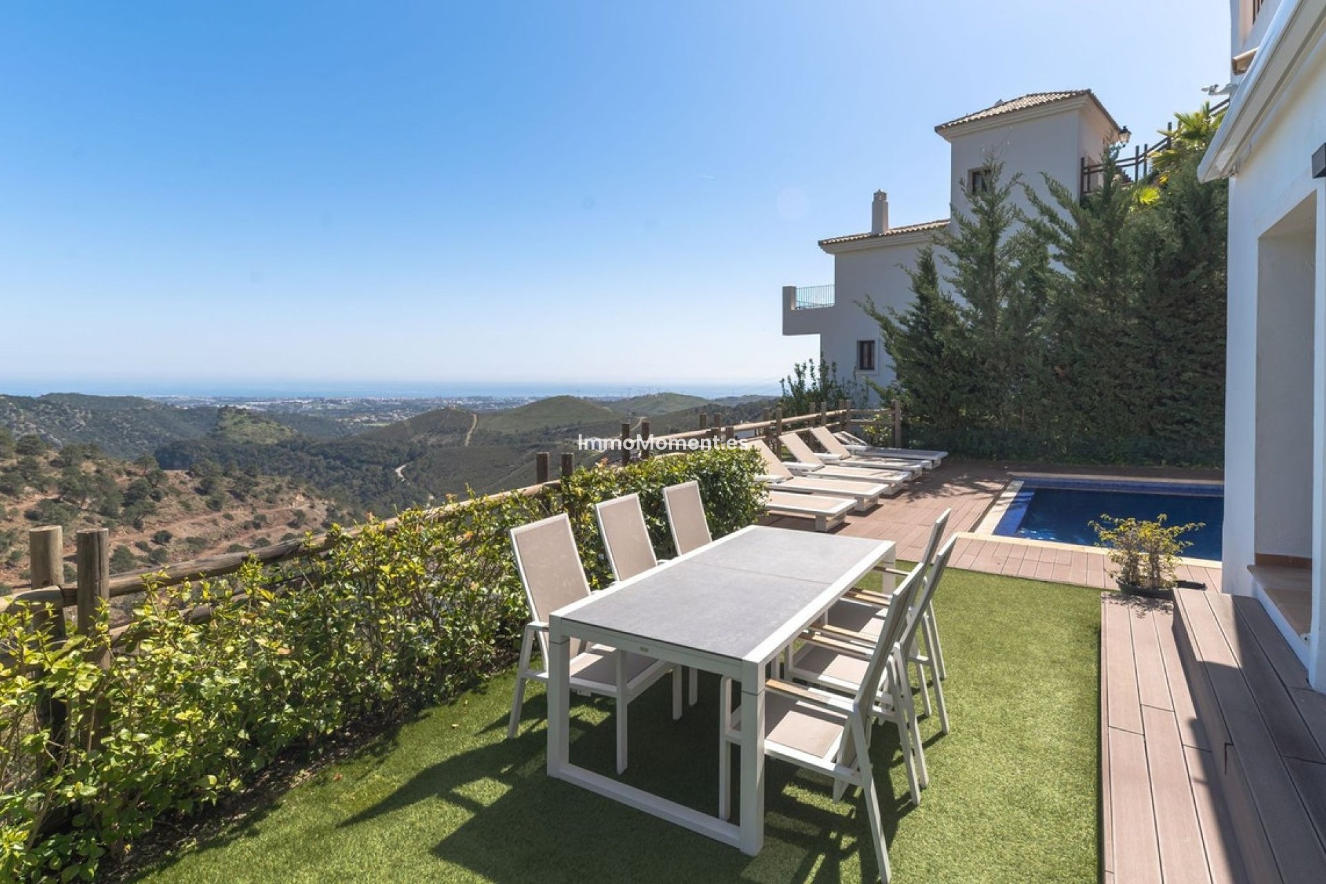 Revente - Villa - Benahavís - Benahavís Centro