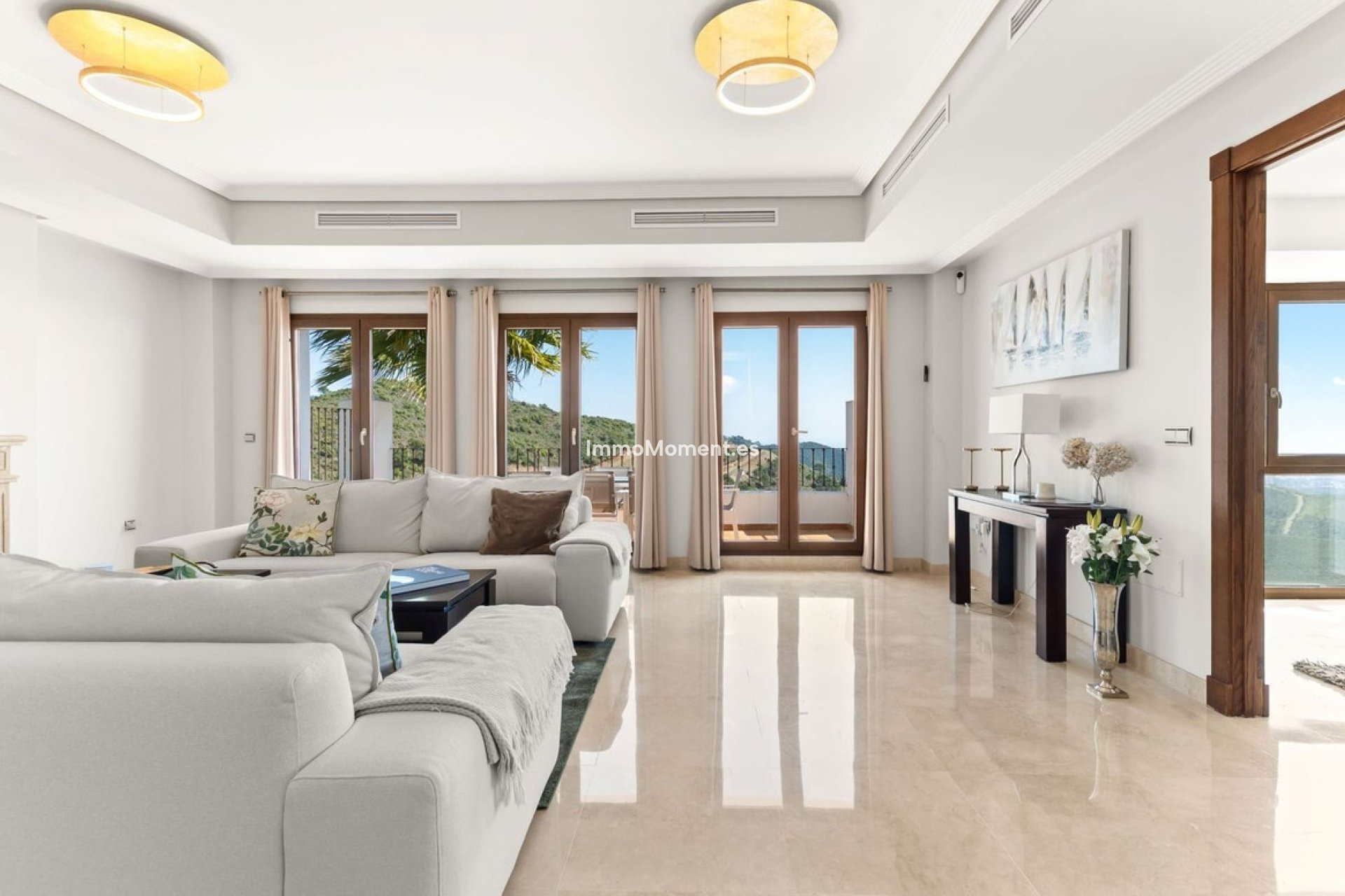 Revente - Villa - Benahavís - Benahavís Centro