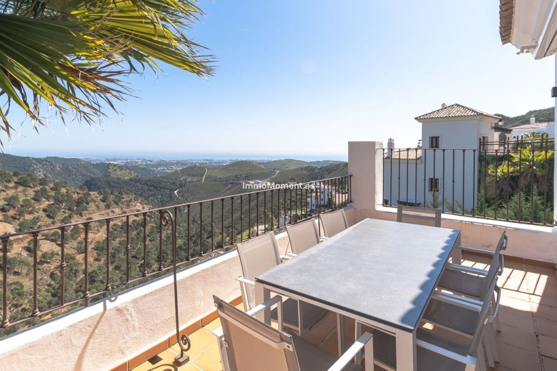 Revente - Villa - Benahavís - Benahavís Centro