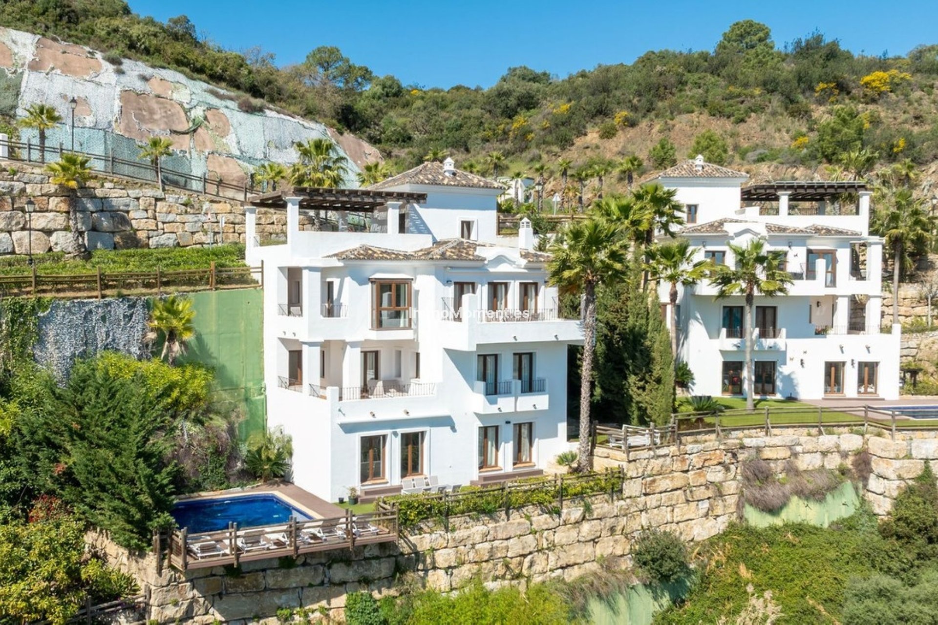 Revente - Villa - Benahavís - Benahavís Centro