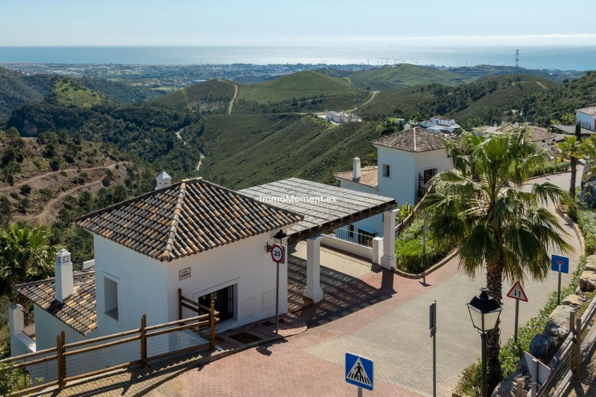 Revente - Villa - Benahavís - Benahavís Centro