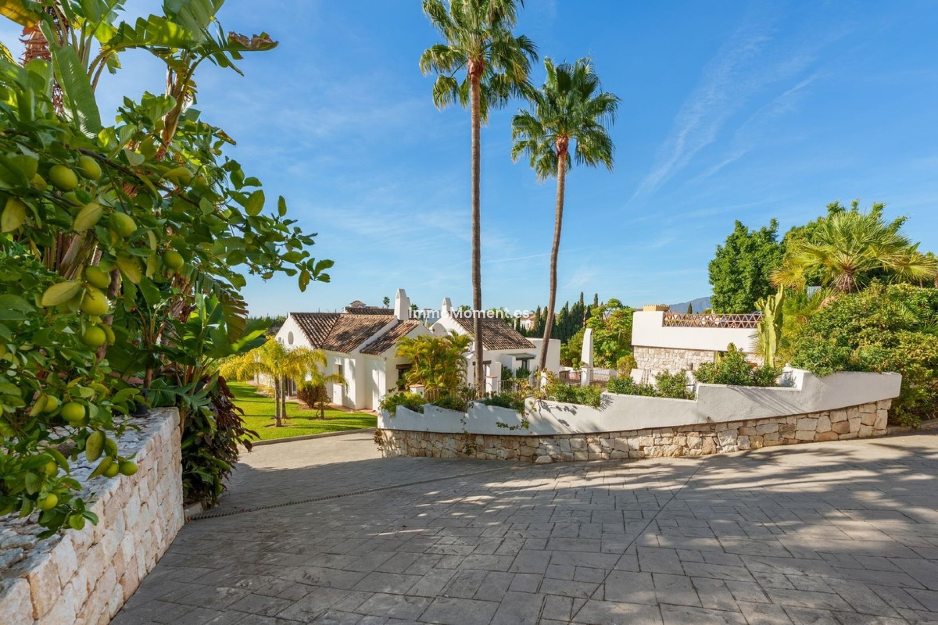 Revente - Villa - Benahavís - Benahavís Centro