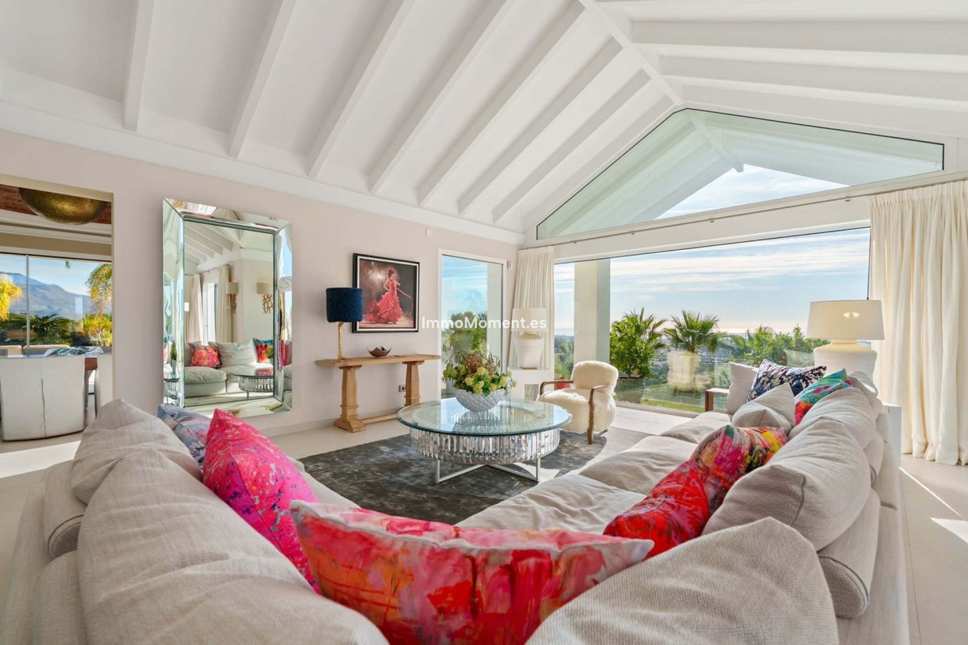 Revente - Villa - Benahavís - Benahavís Centro